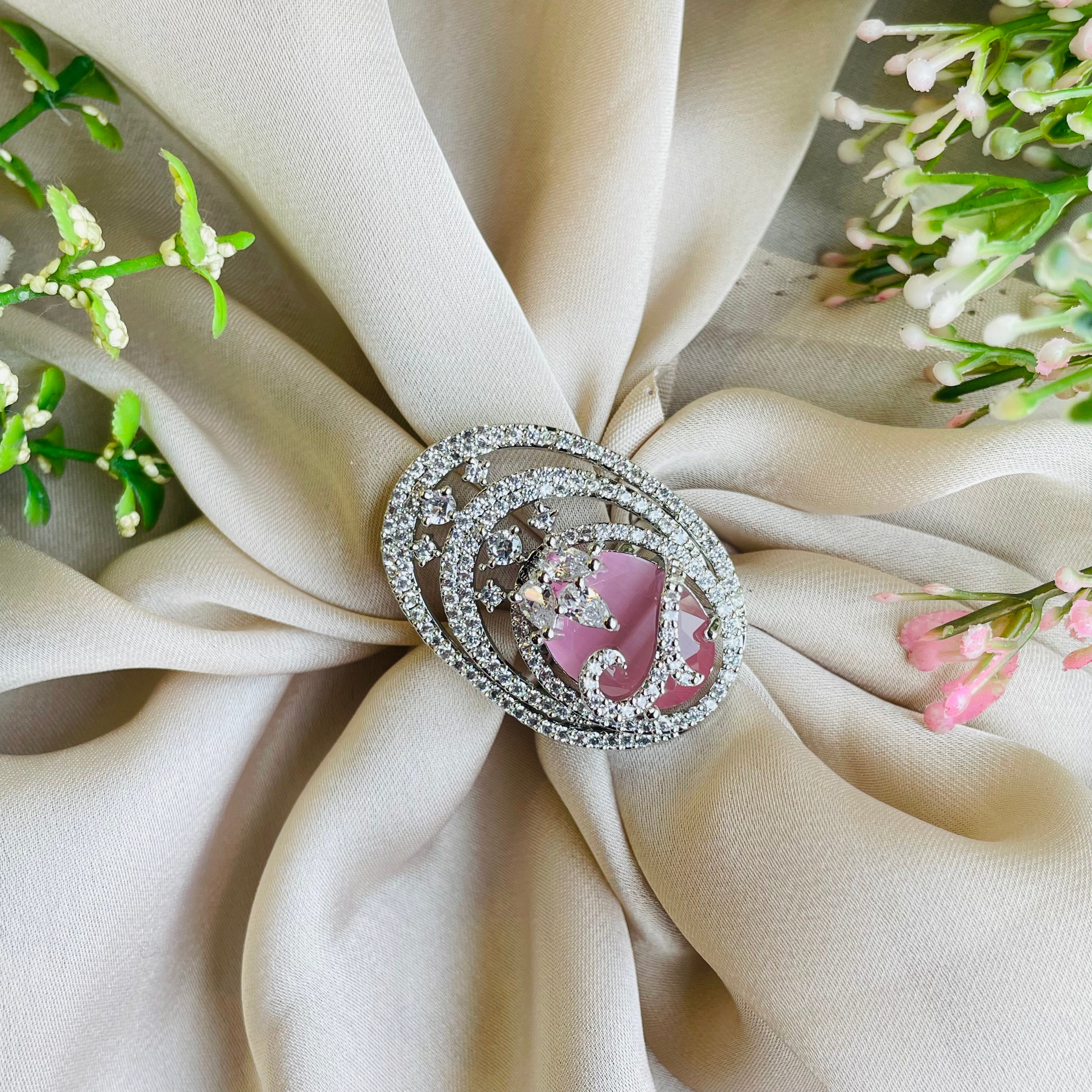 Ad Zoey Ring adjustable