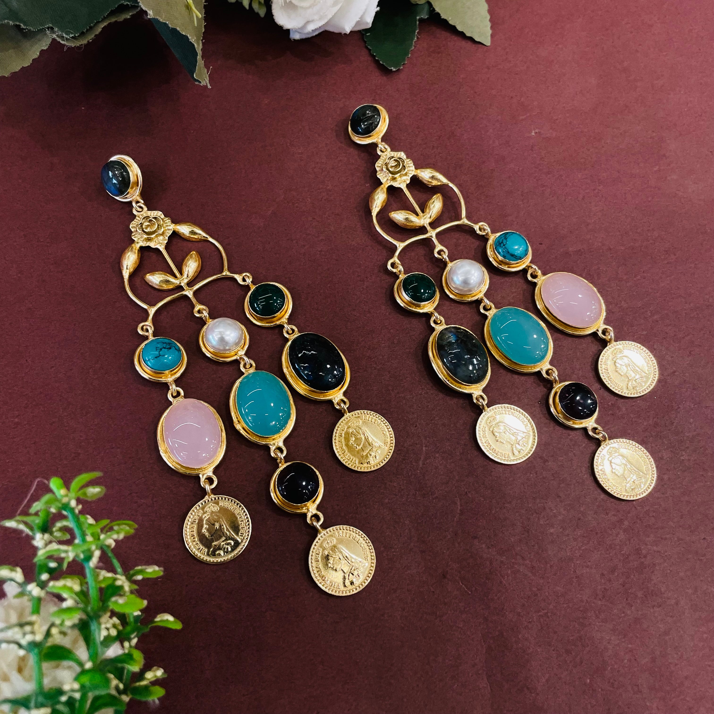 Nayaab Saira Earrings