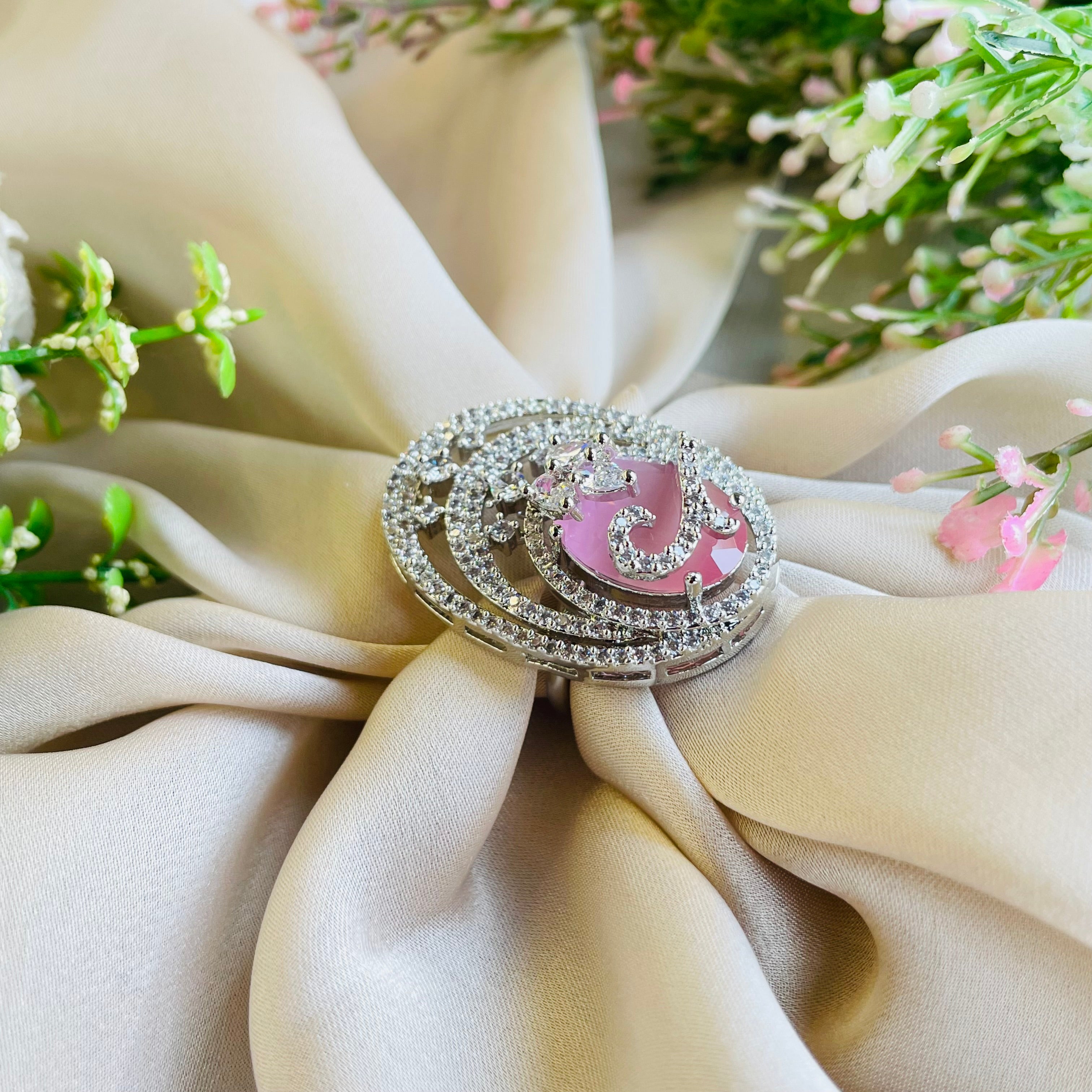 Ad Zoey Ring adjustable