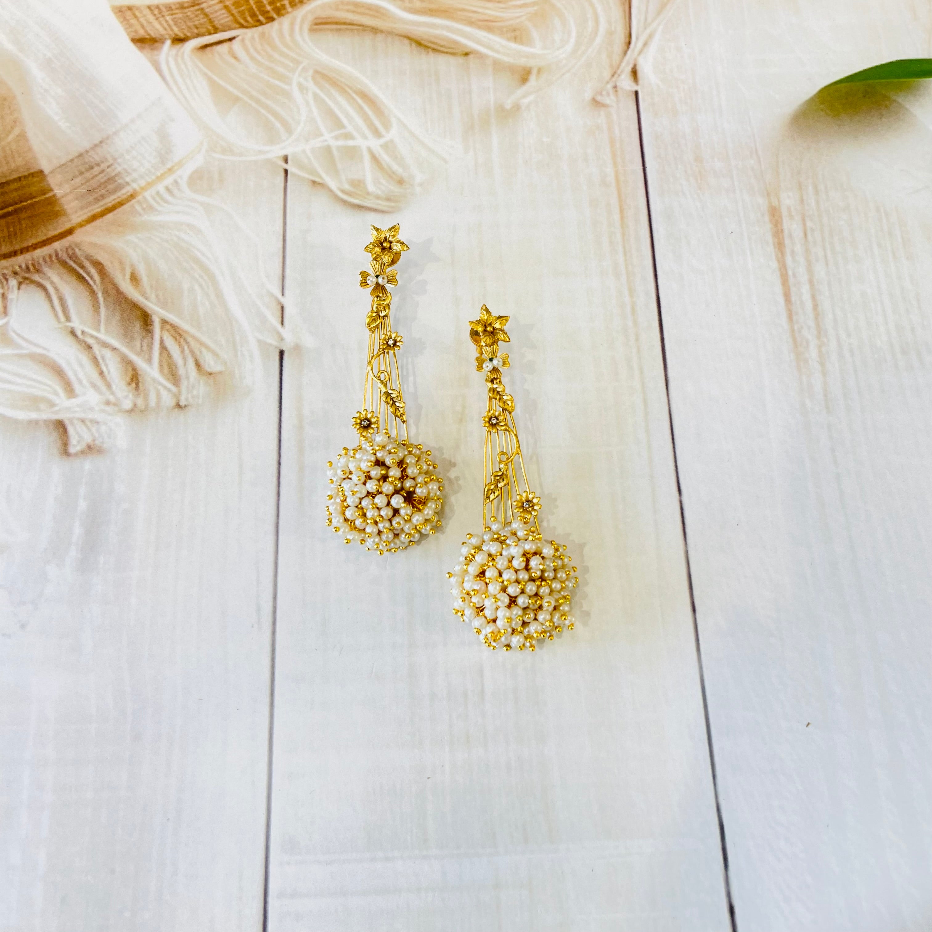 Nayaab  Elisha earrings