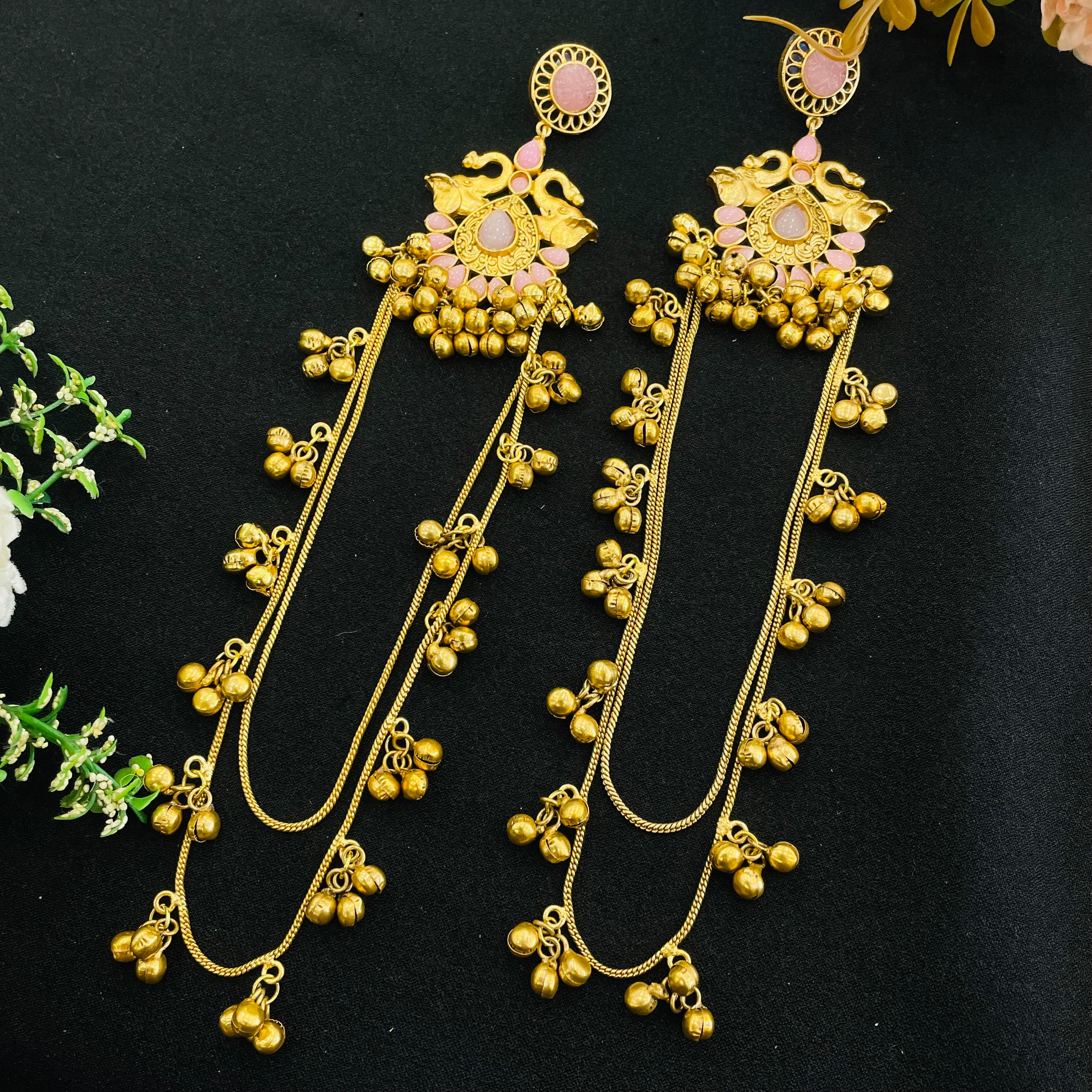 Nayaab Aaliya Earrings