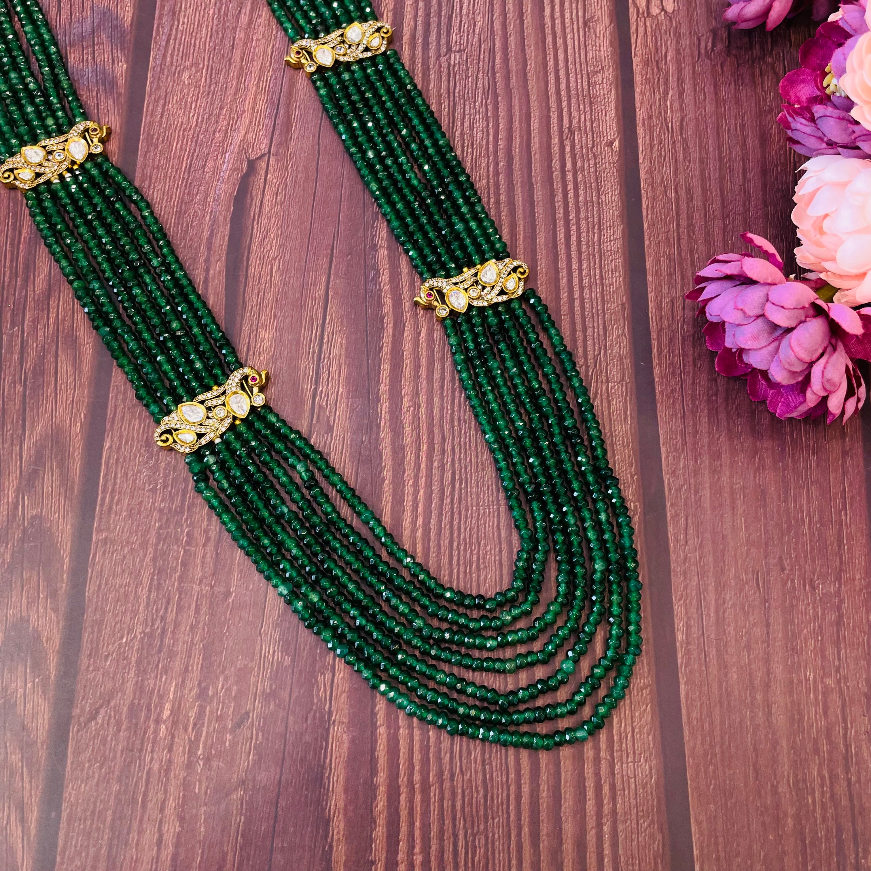 Nayaab Kirti Long Neckpiece