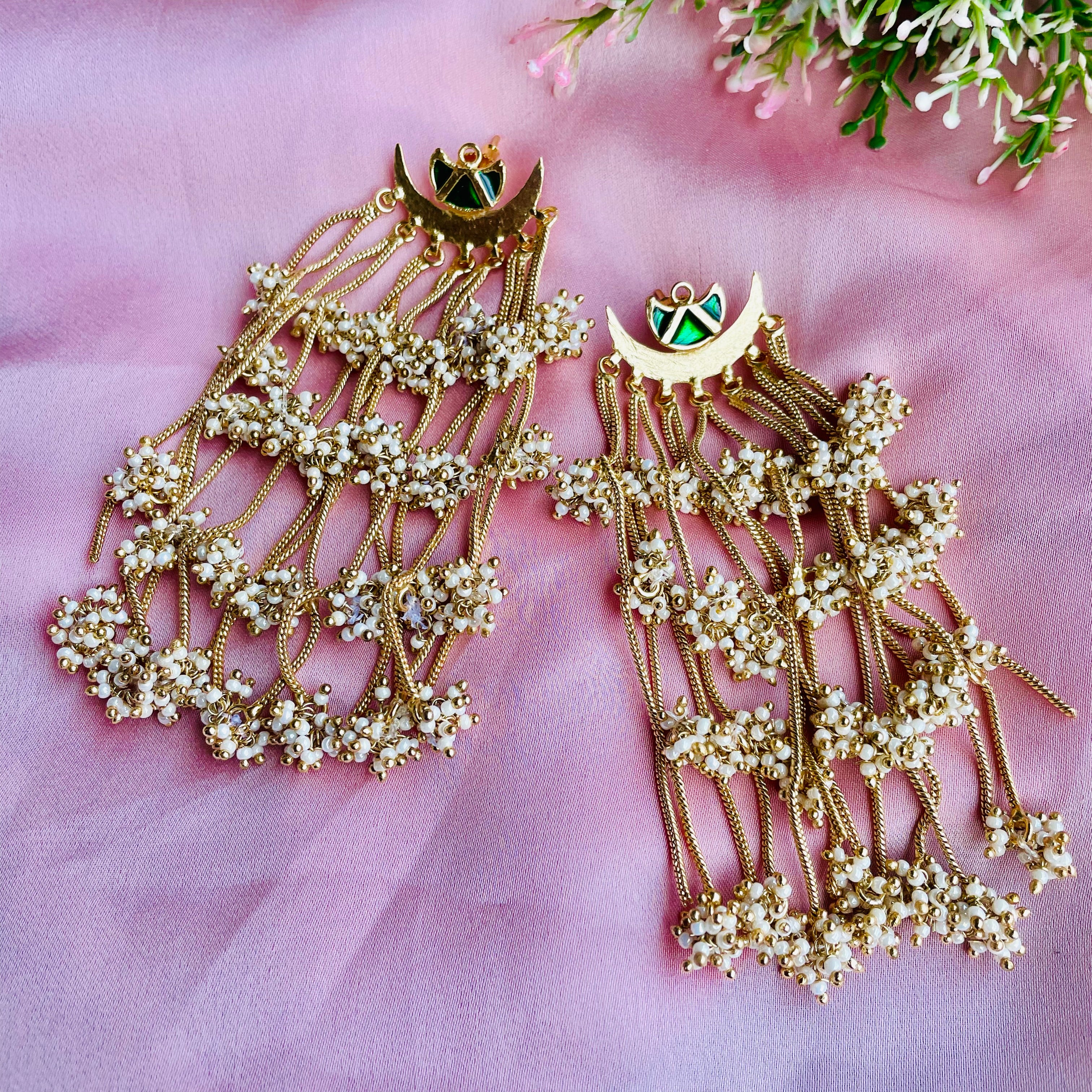Nayaab anika earrings