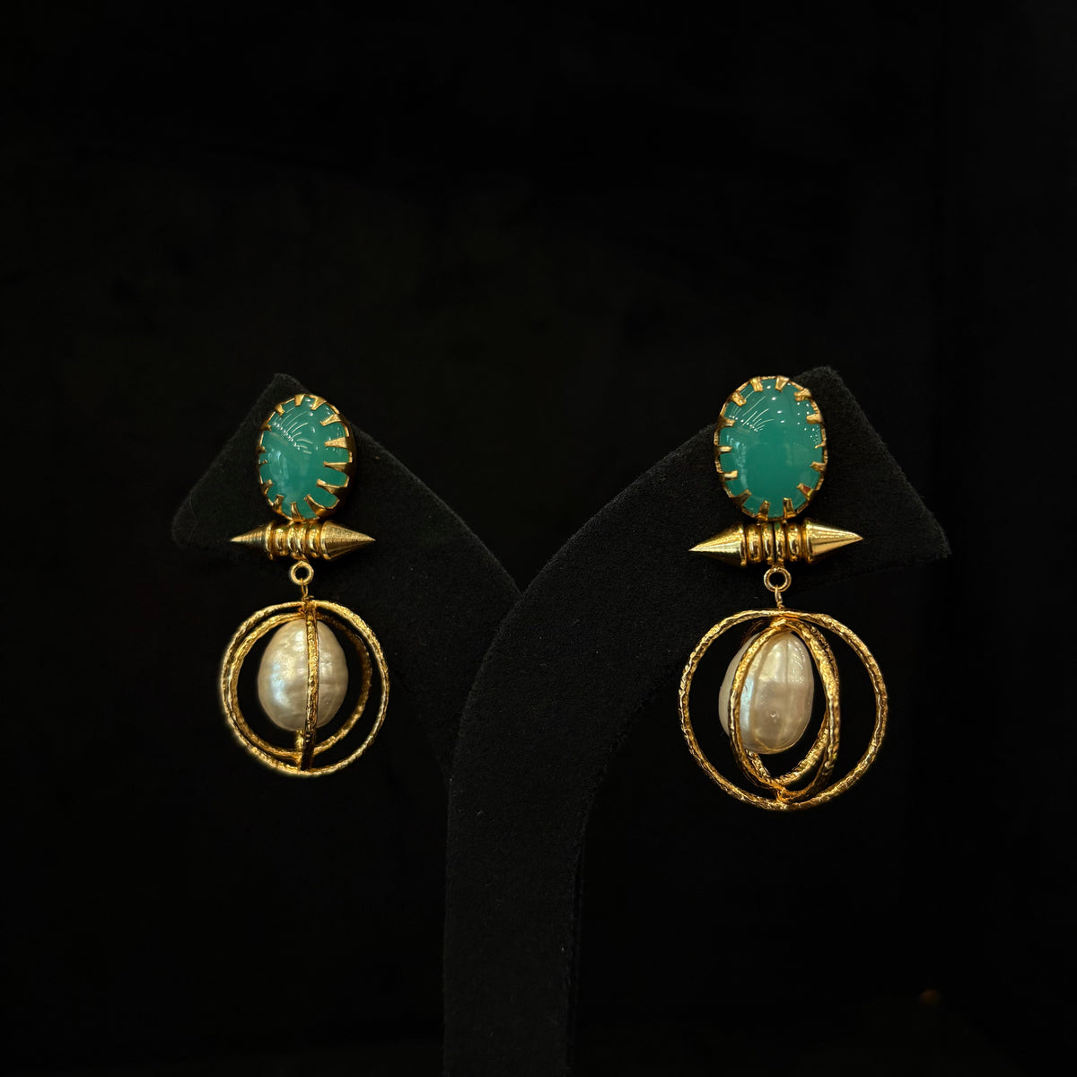 Anvisha Earrings