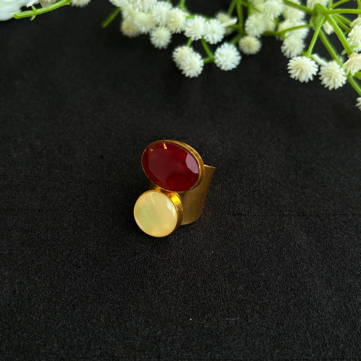 Raktima Chand Ring