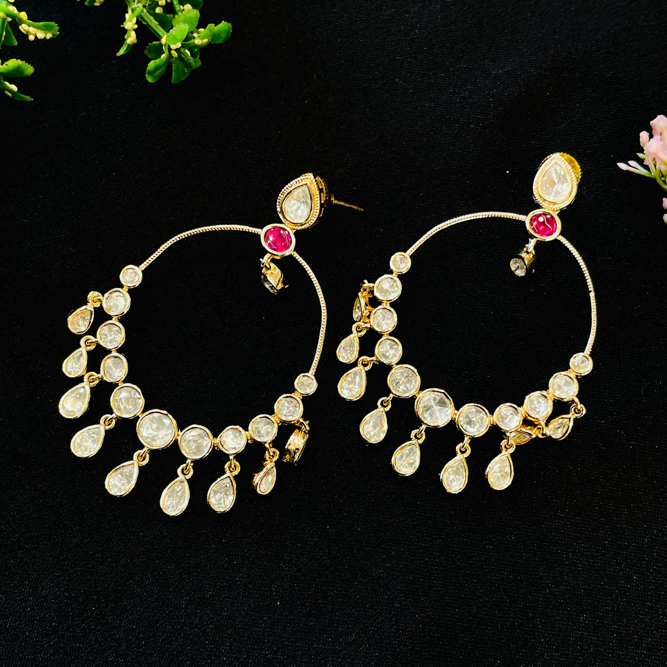 Nayaab varnika earrings