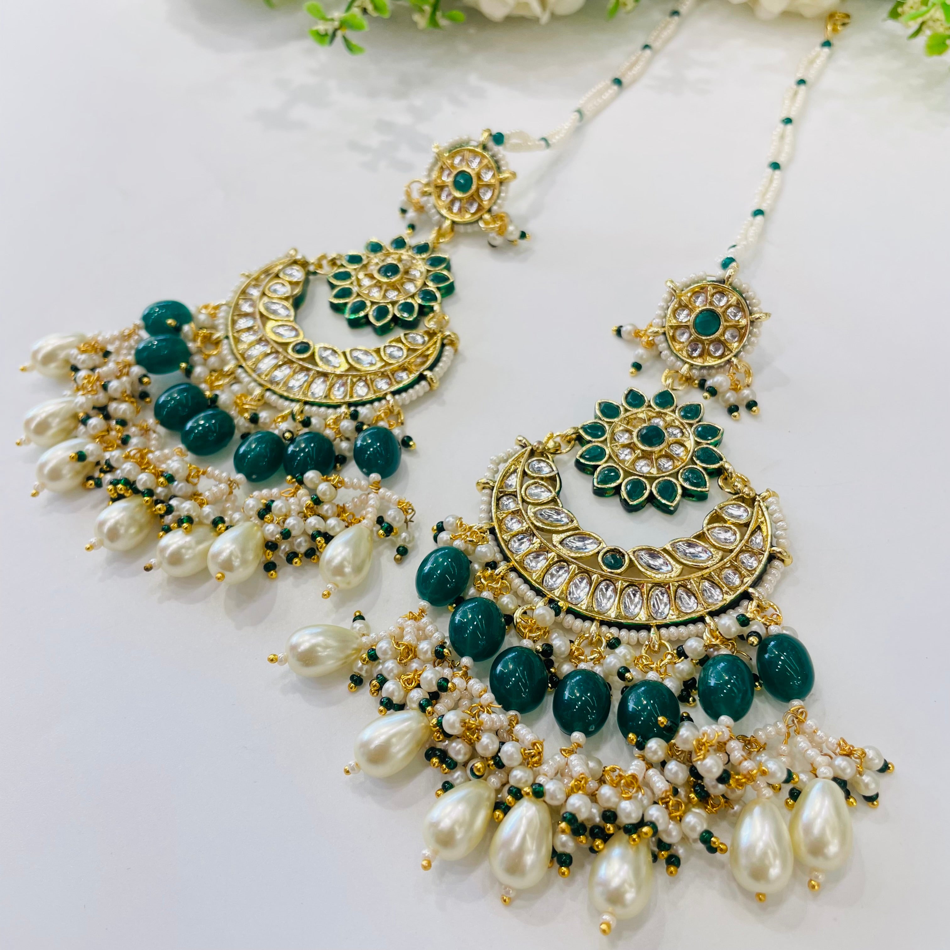 Nayaab Chandani earrings