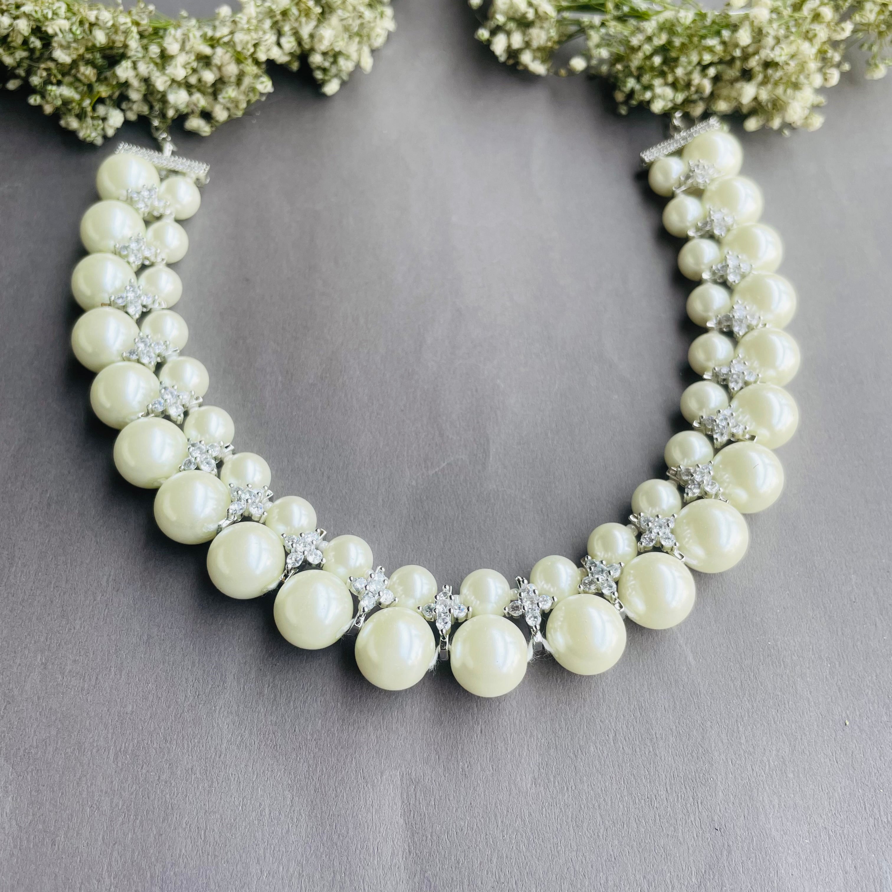 Ad Rabiya neckpiece