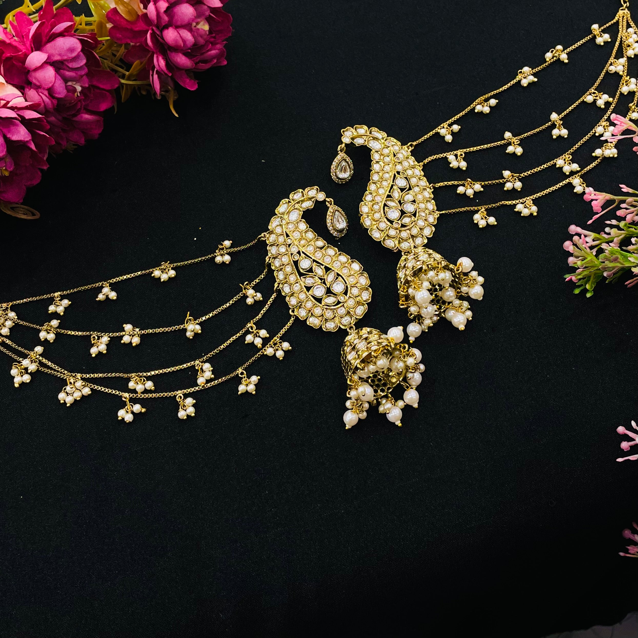 Nayaab Maira Earcuff