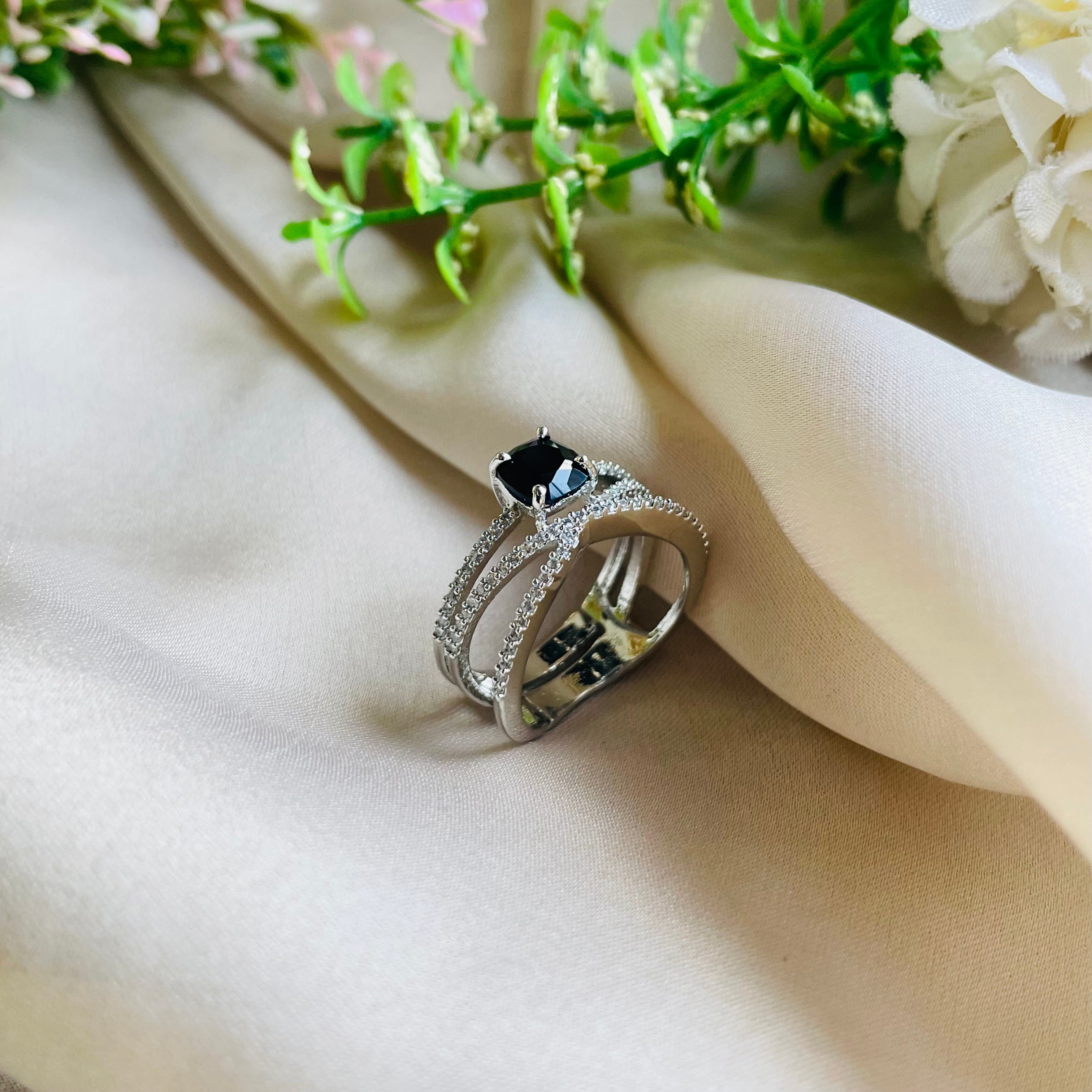 Ad Emmy  ring adjustable