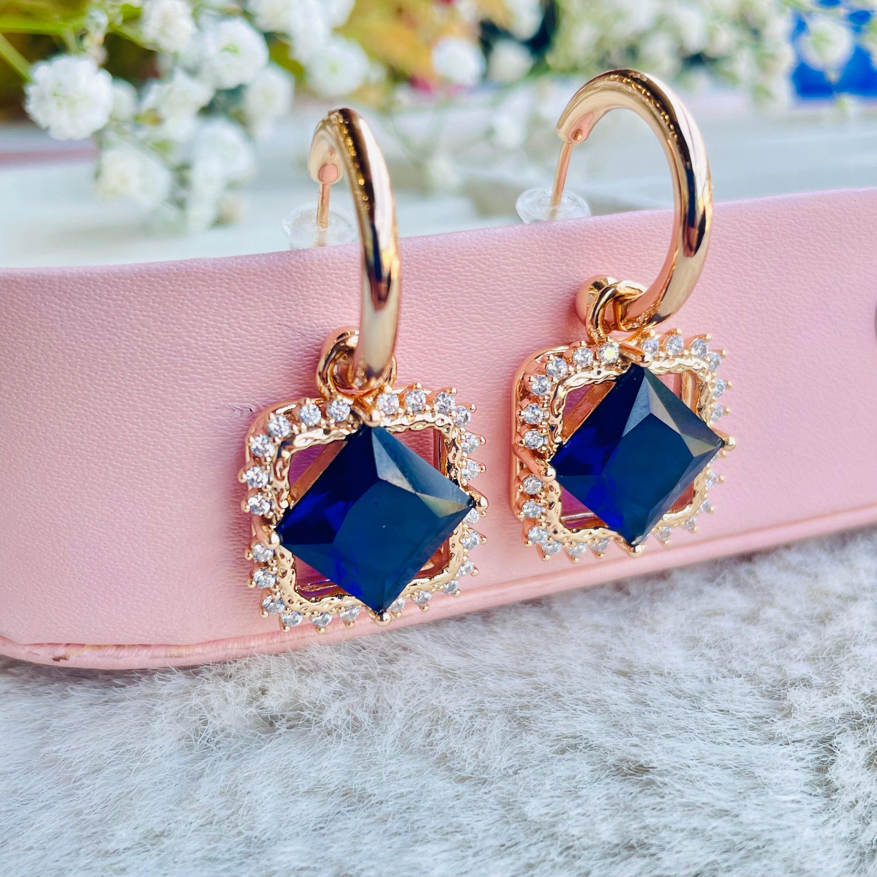 Layla Lucia Earrings