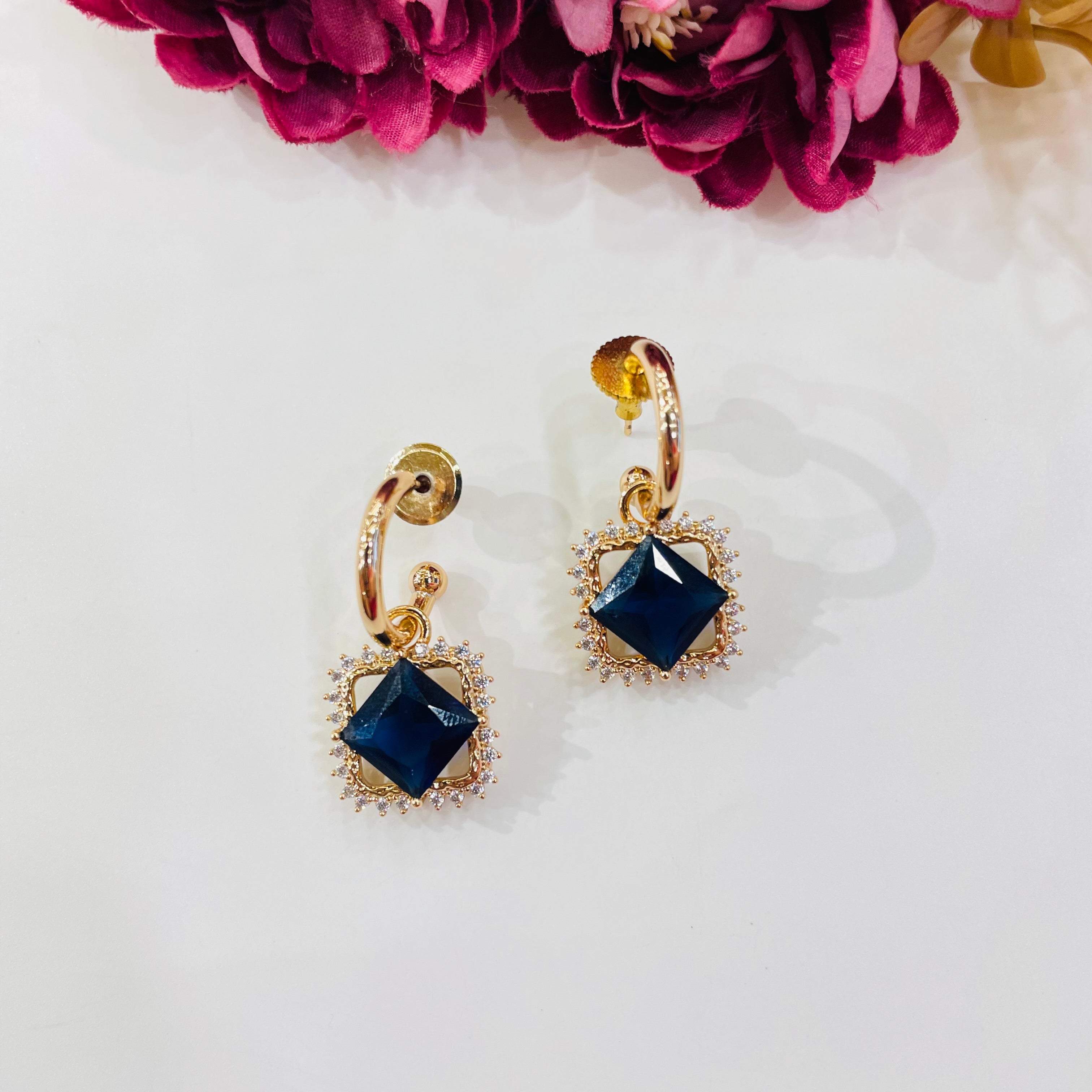 Layla erica earrings