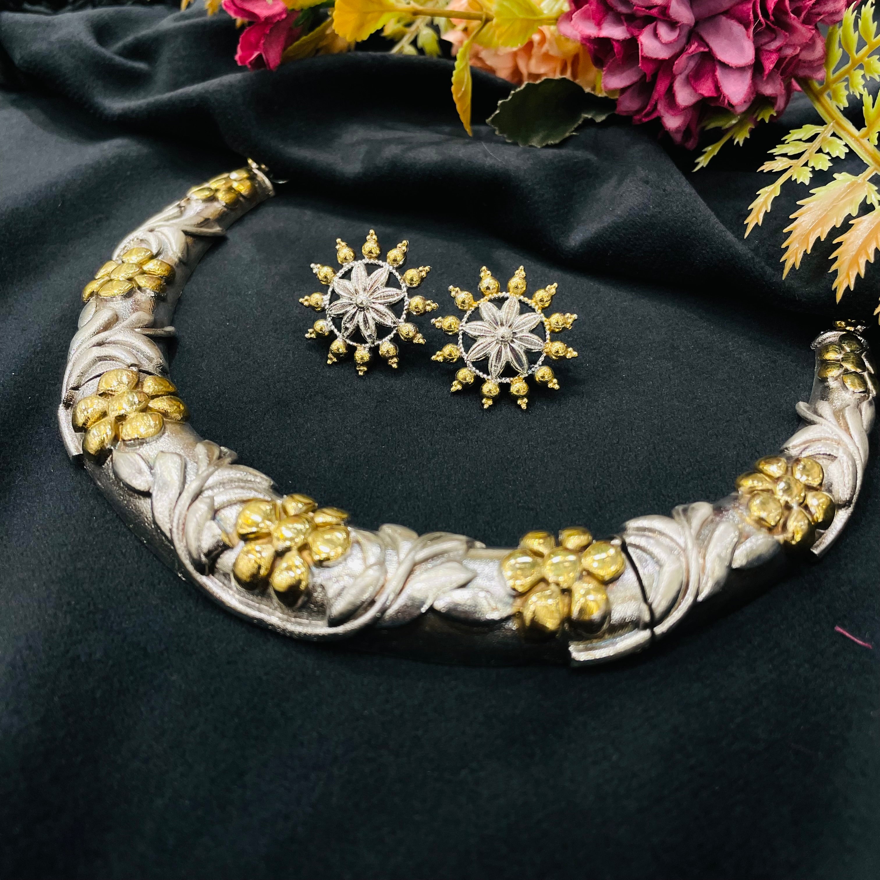 Inara Emma Neckpiece