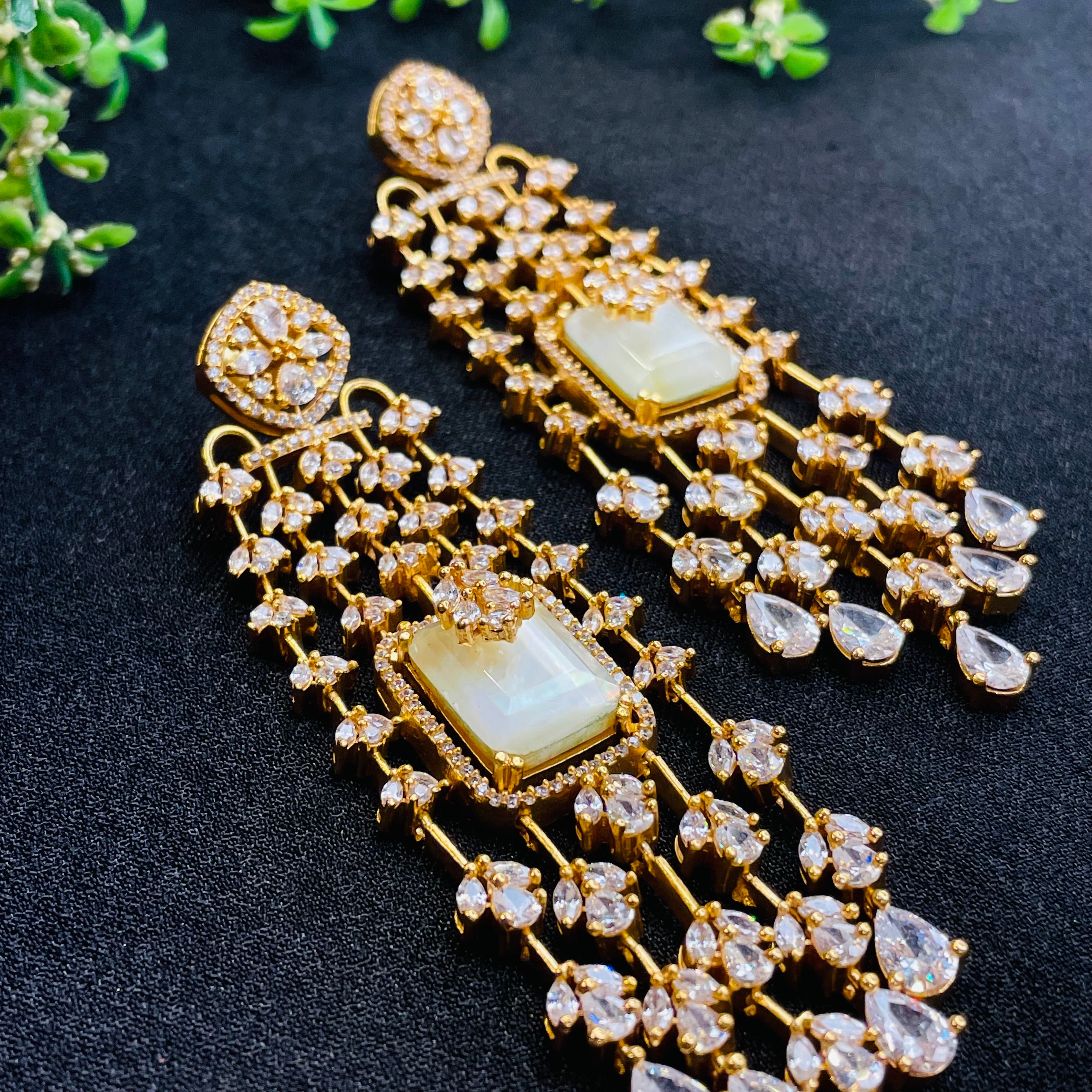 Nayaab Alima Earrings