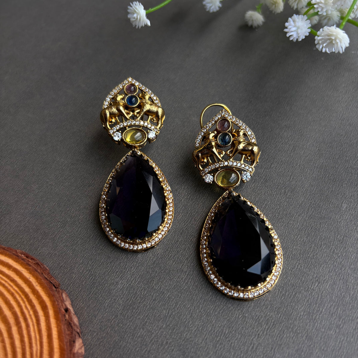 Ravika Earrings