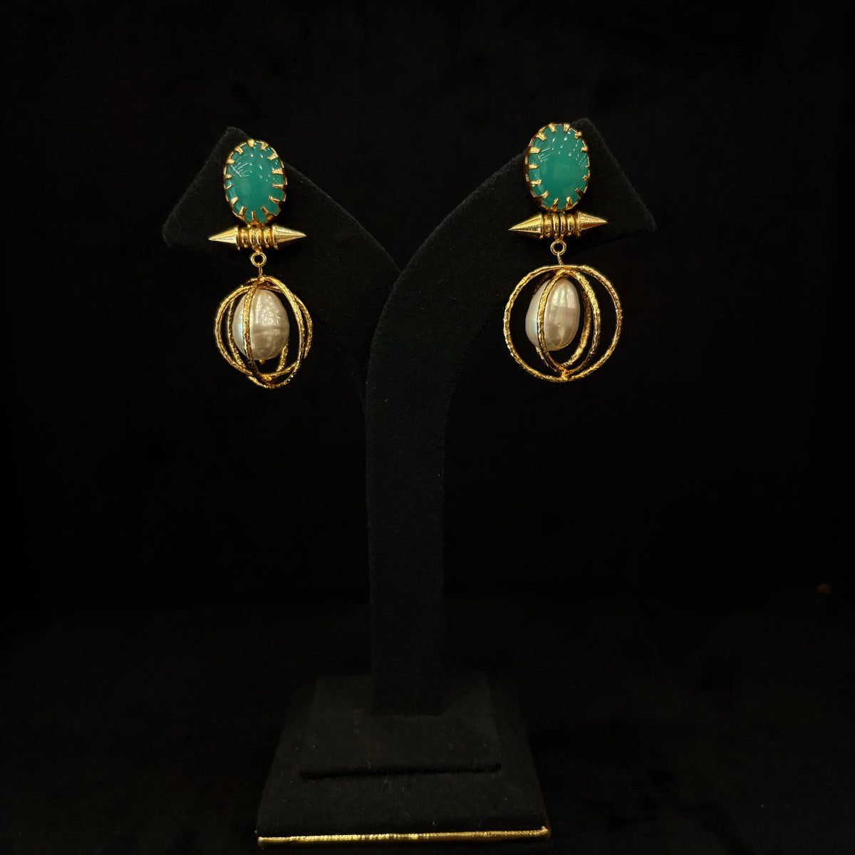 Anvisha Earrings