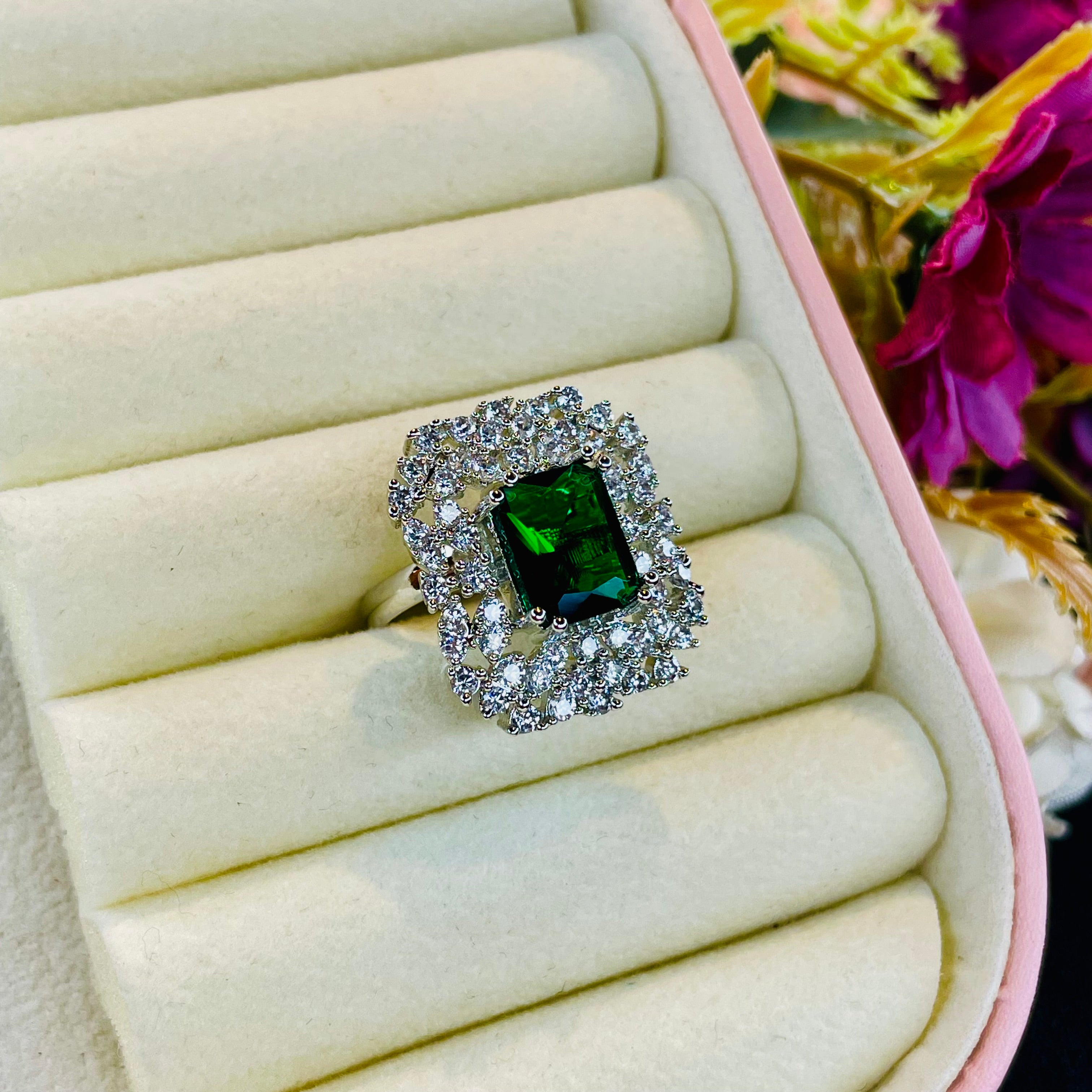 millie ad ring