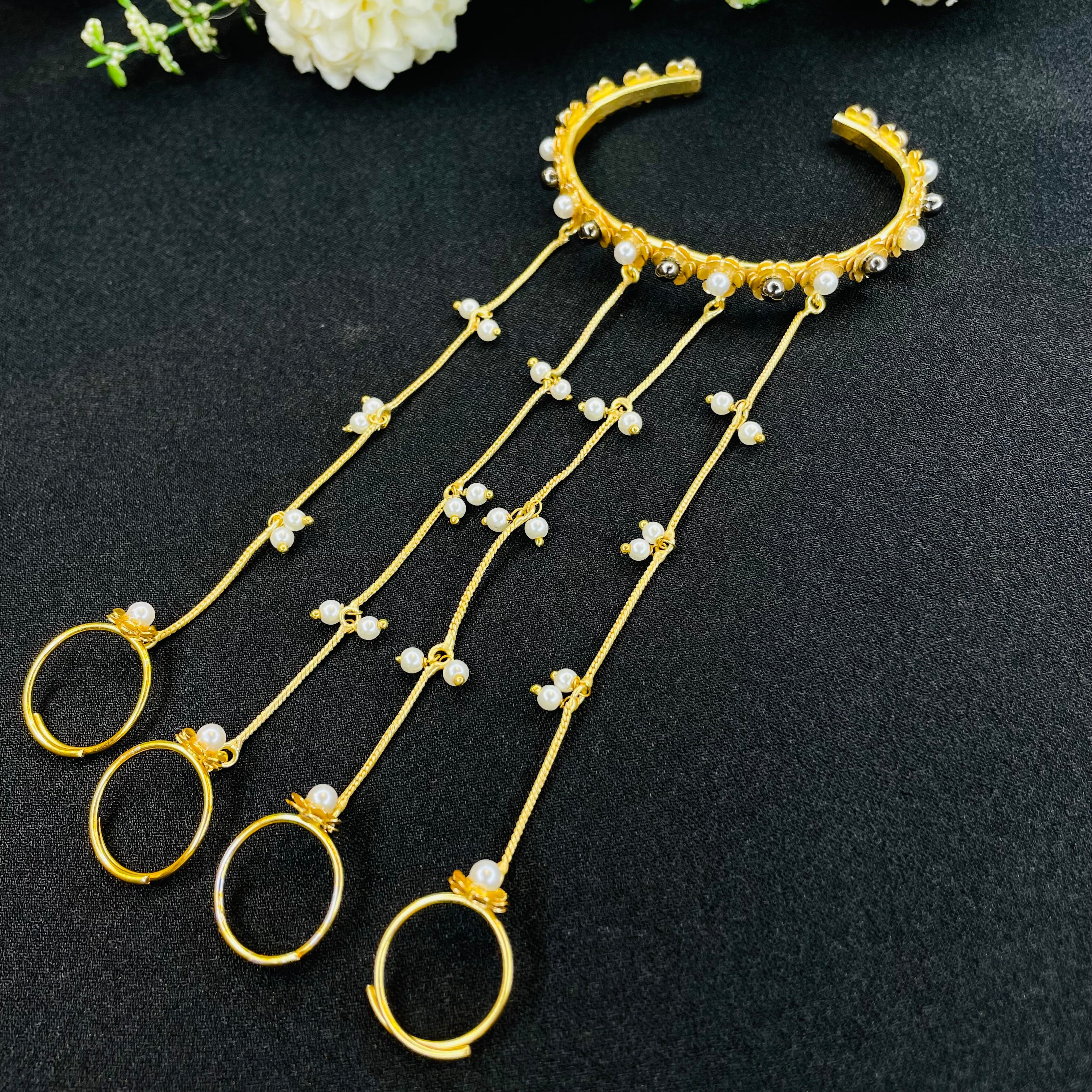 Nayaab Anu Handcuff