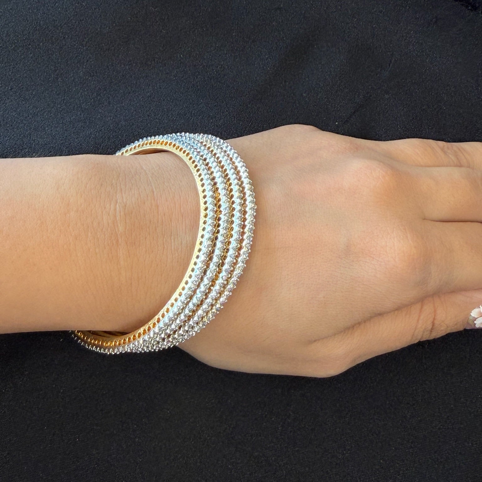 AD Kiara Bangles