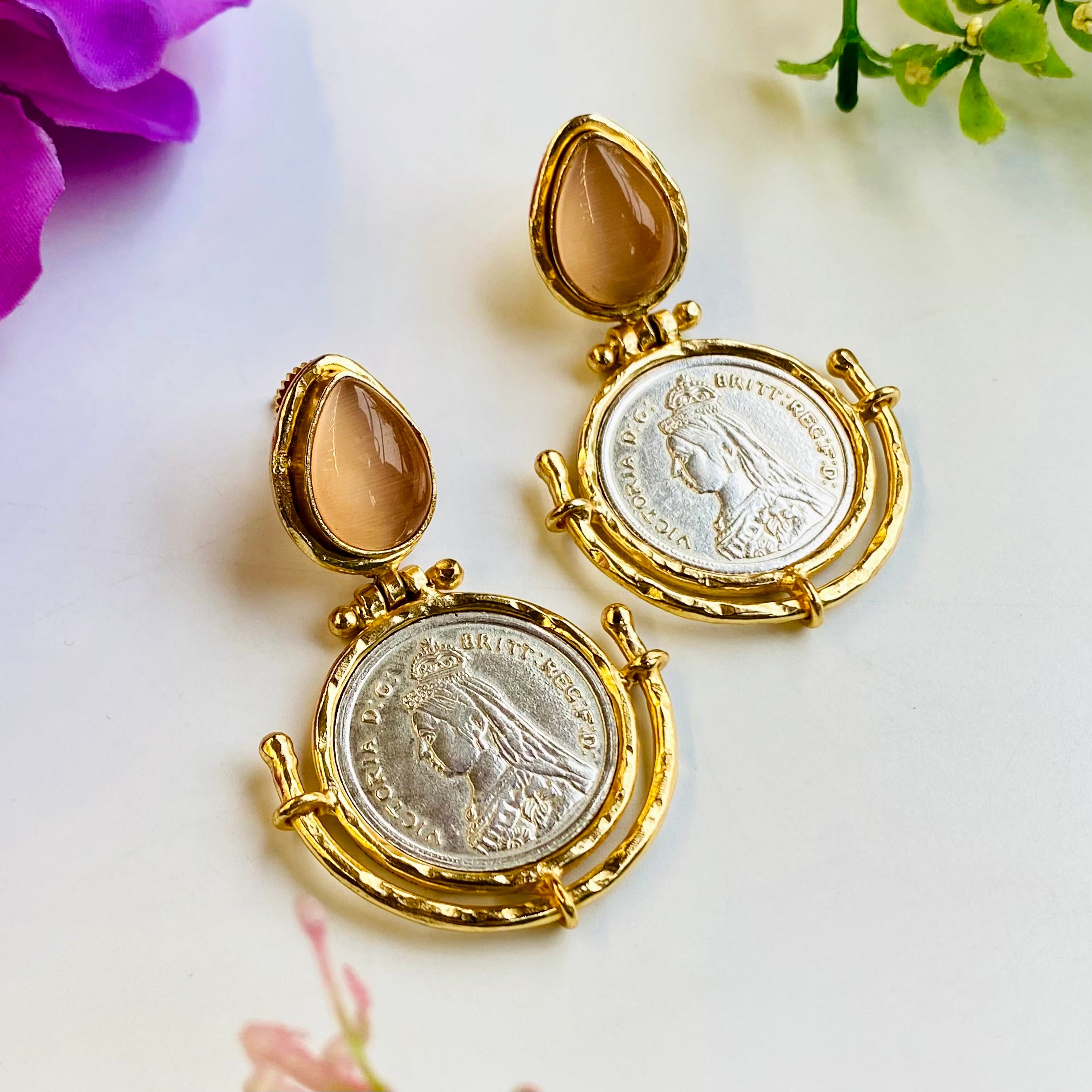 Nayaab amaya earrings