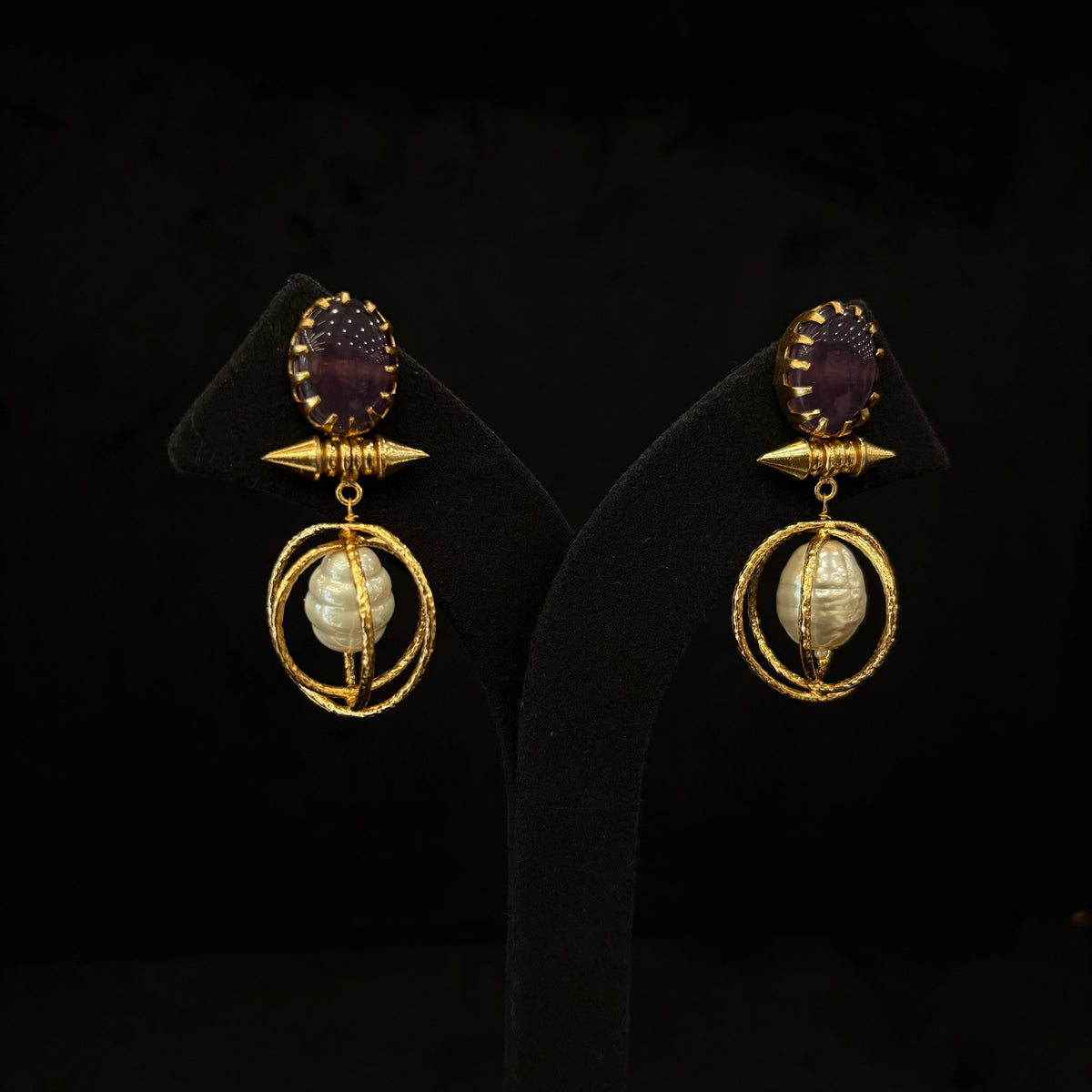 Anvisha Earrings