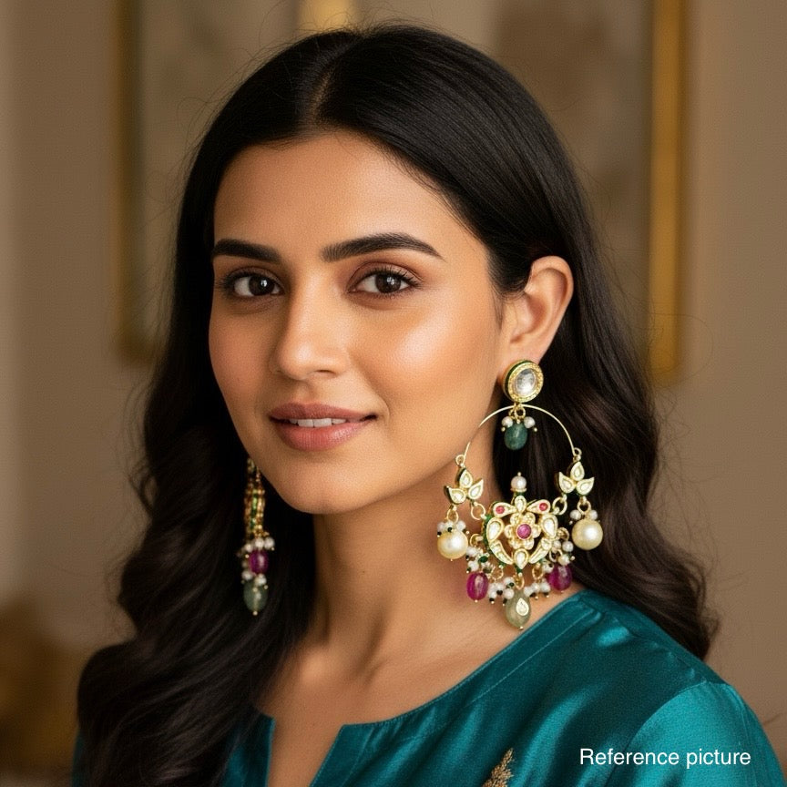 Nayaab Raina Earrings