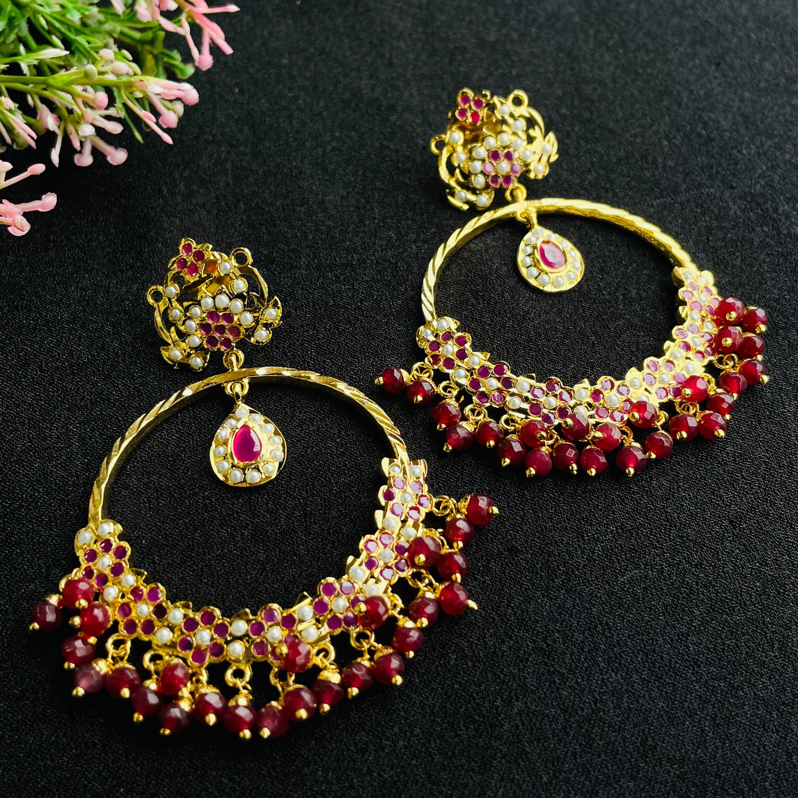 Nayaab Juhi Earrings