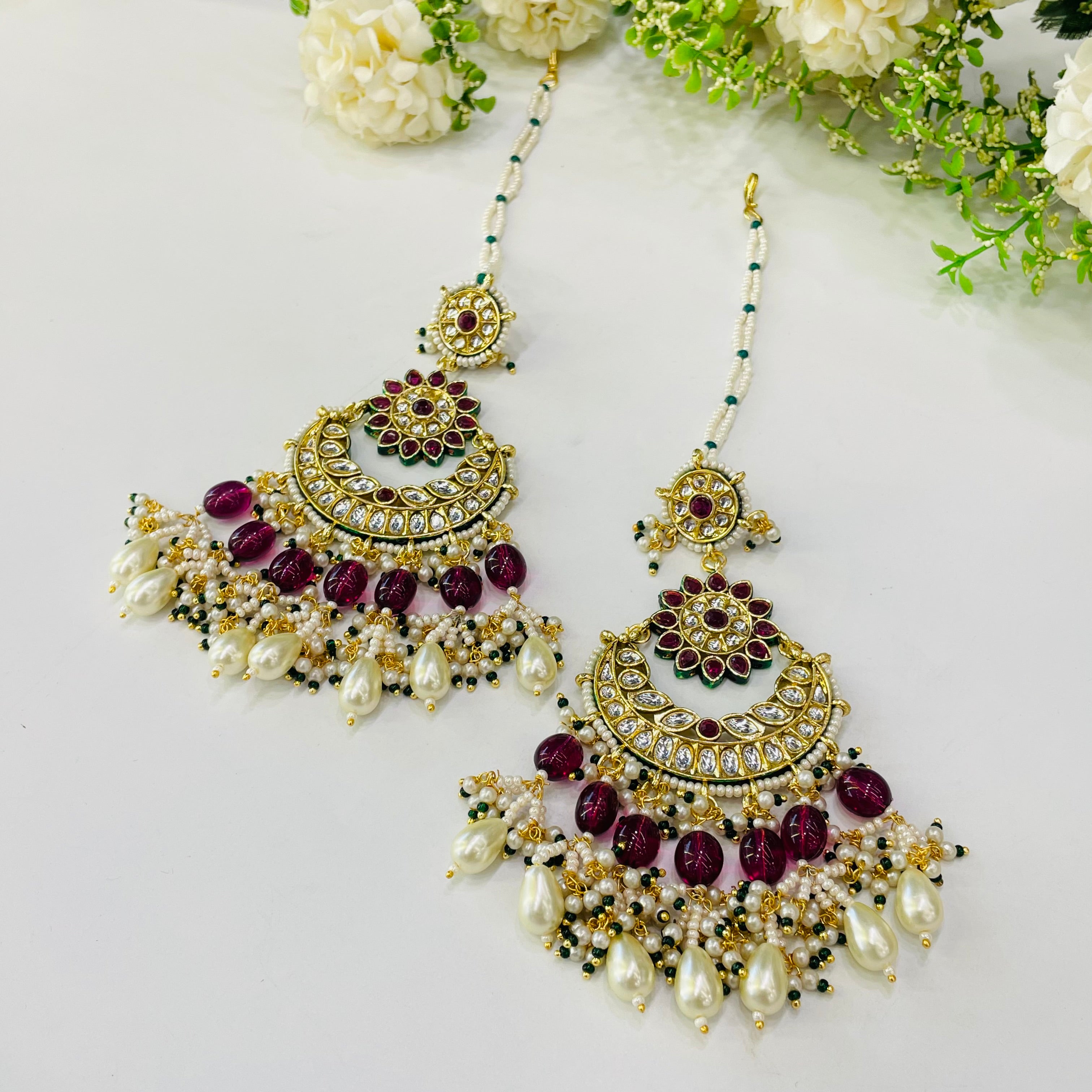 Chandani 2024 Earrings