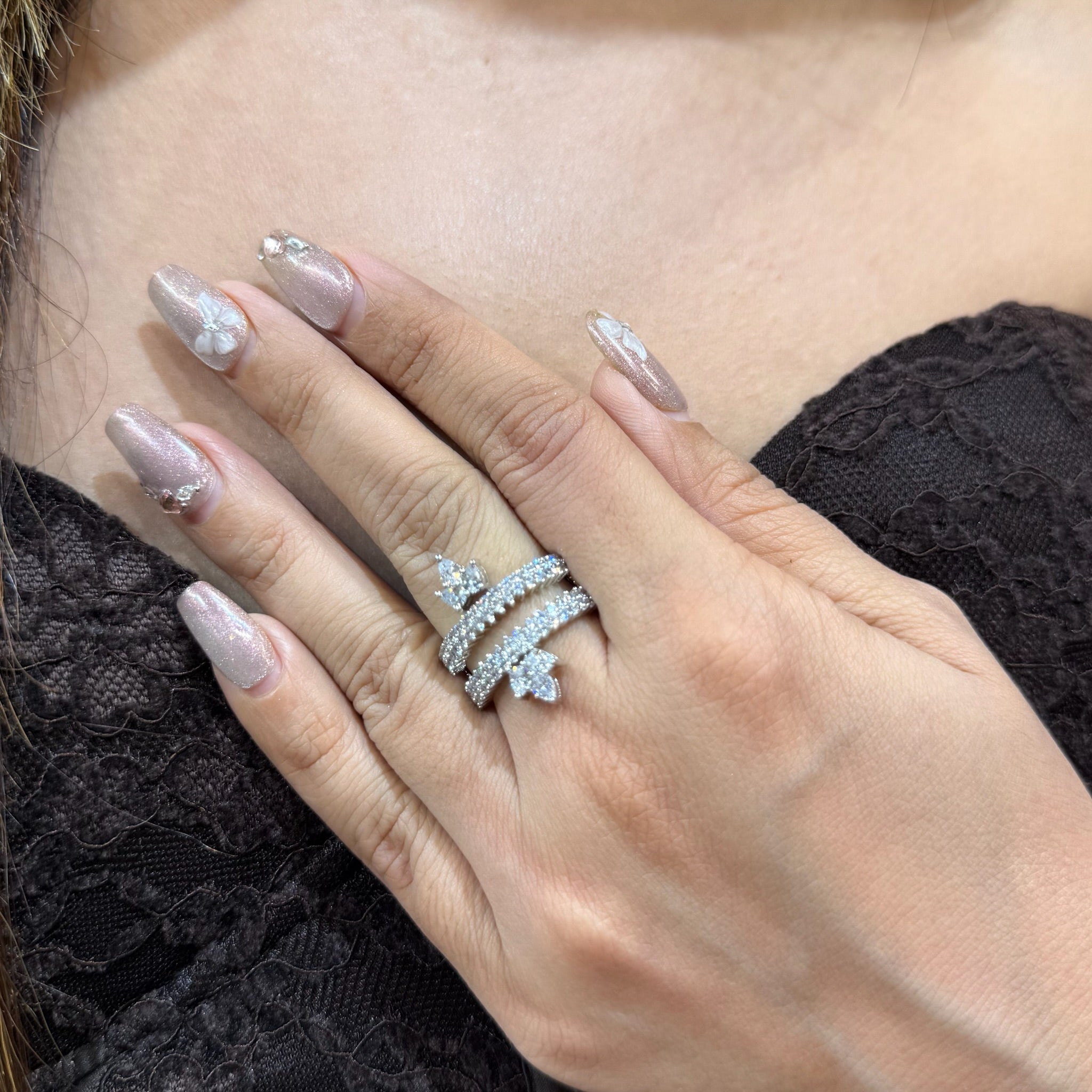 Ad Isolde Ring