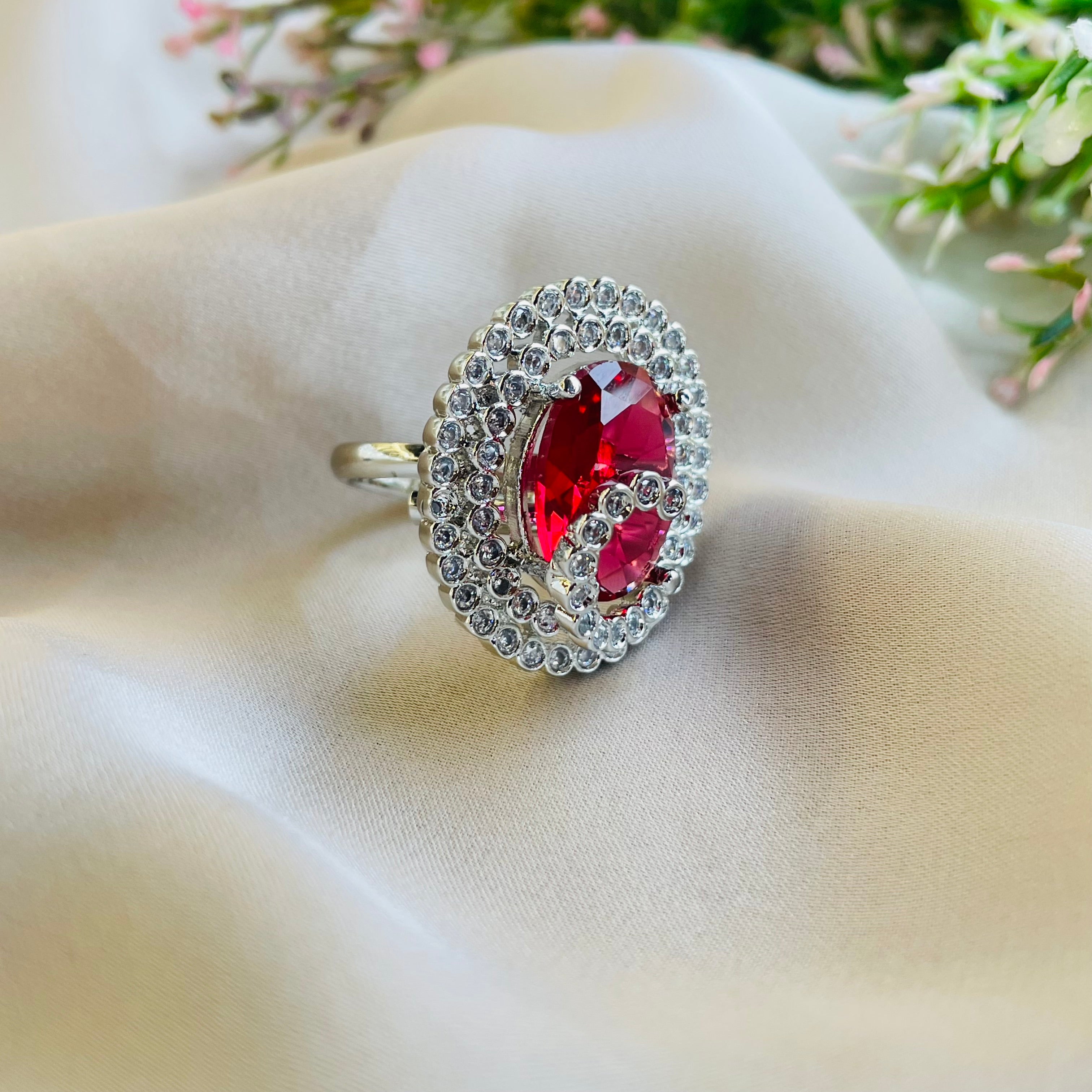 Ad Mary  ring adjustable