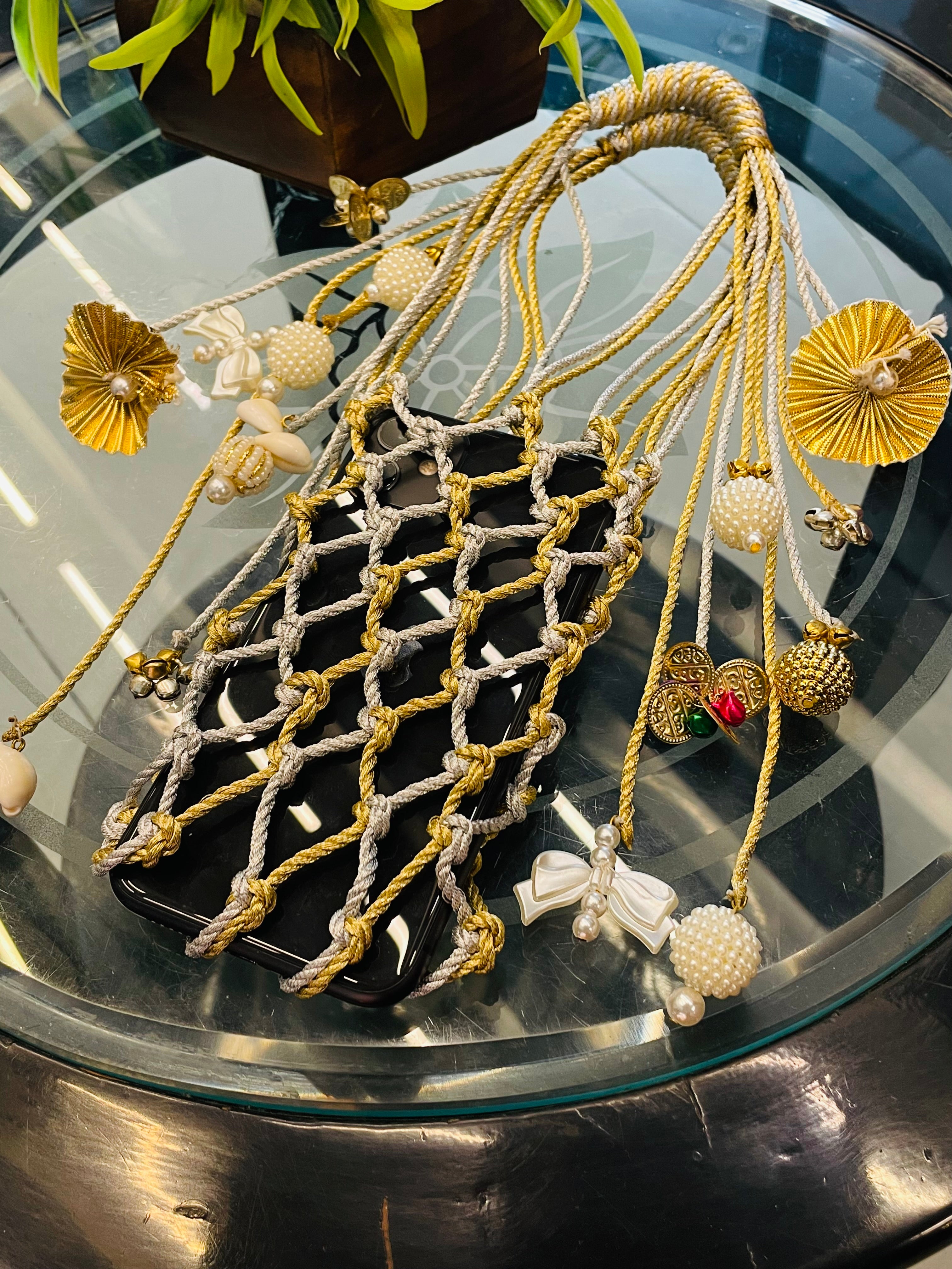 VS Sophia phone Sling Bags