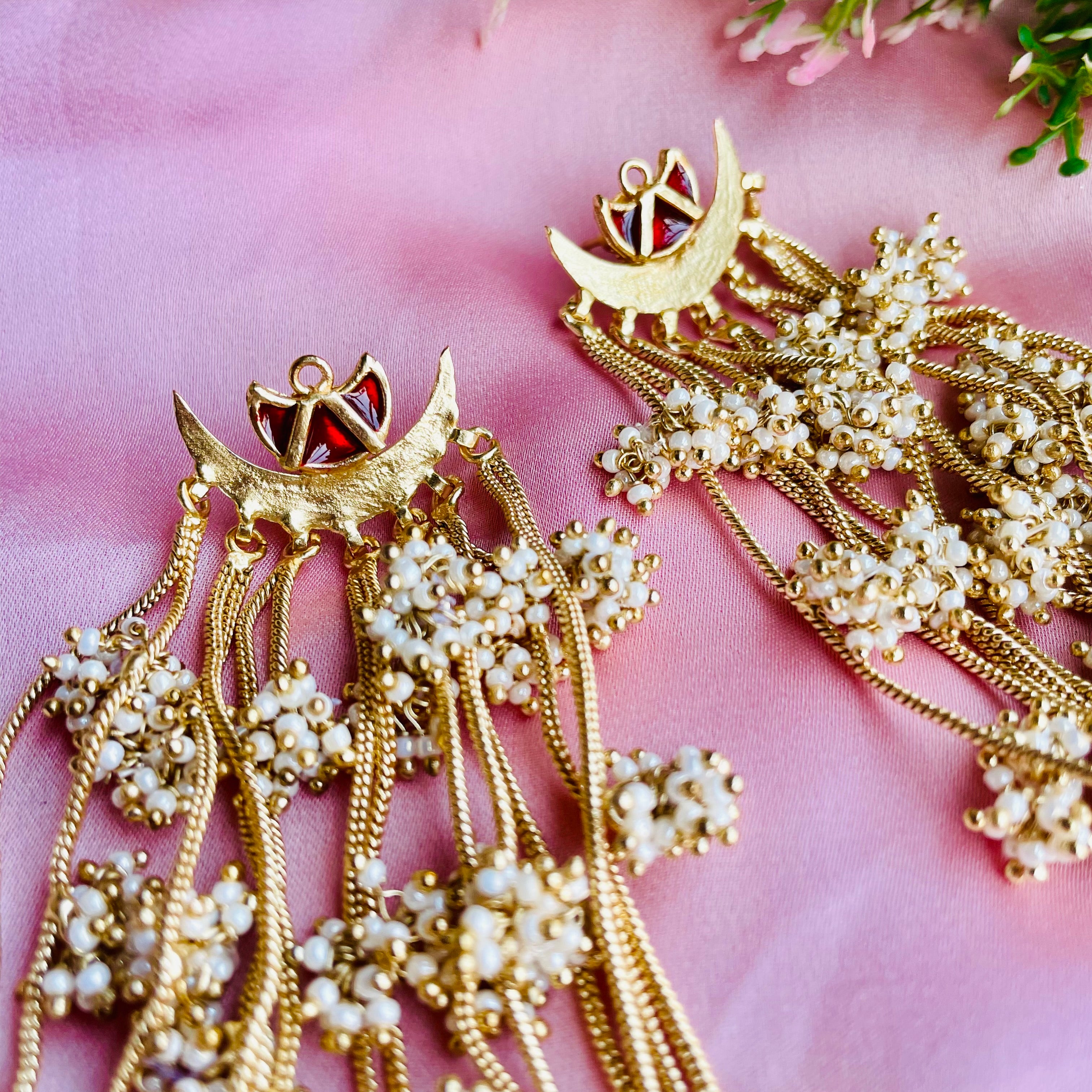 Nayaab anika earrings