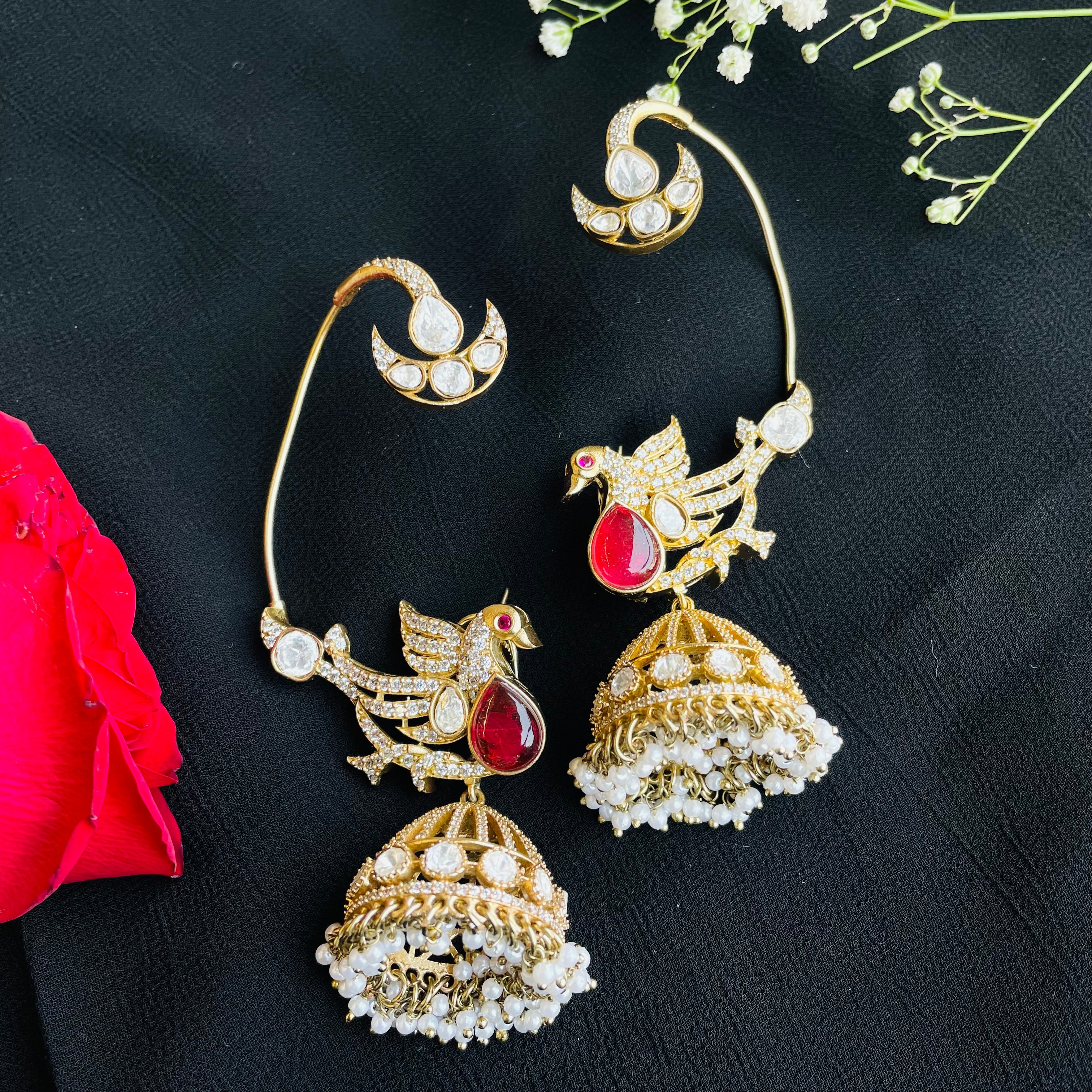 Nayaab annie earrings
