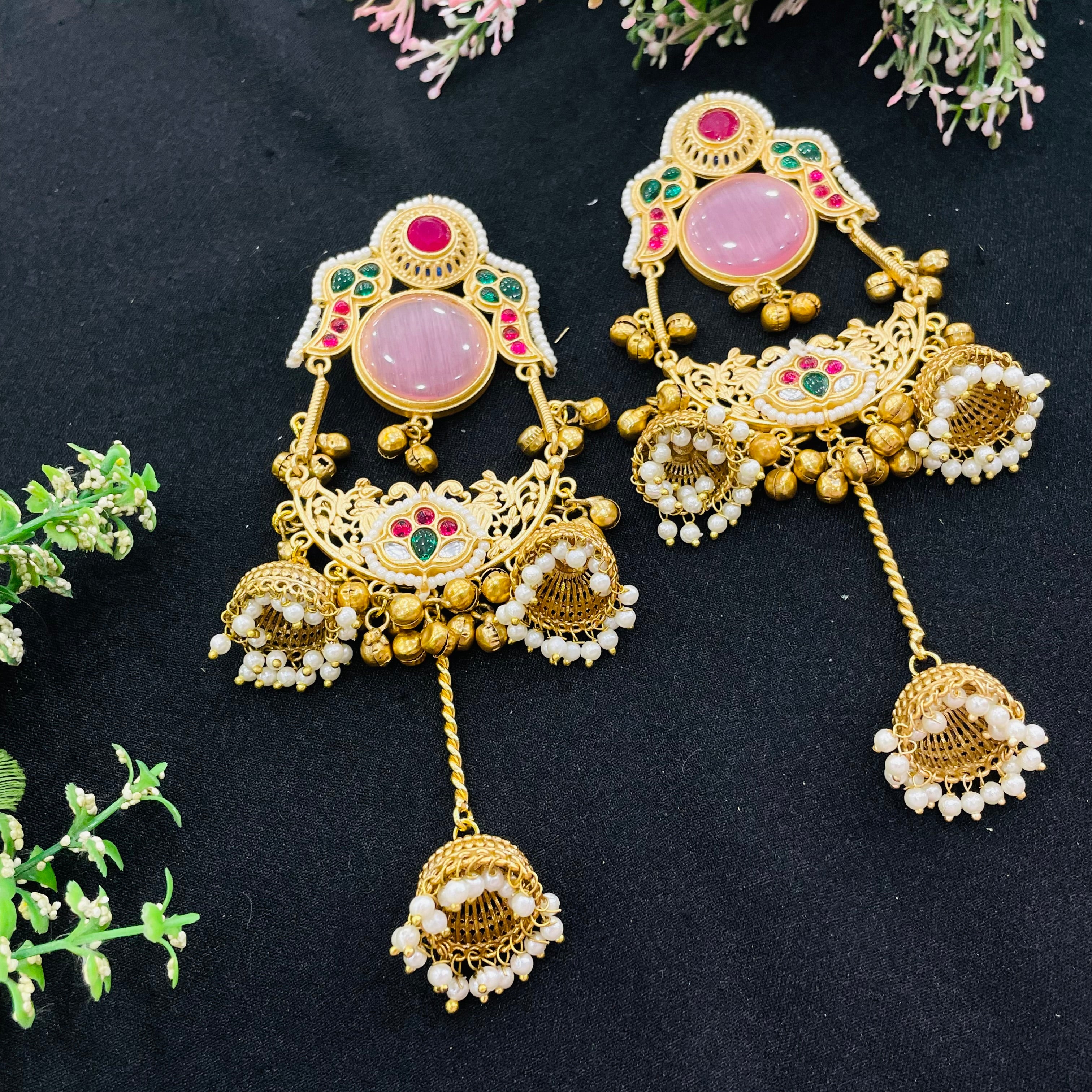 Nayaab Suhana Earrings