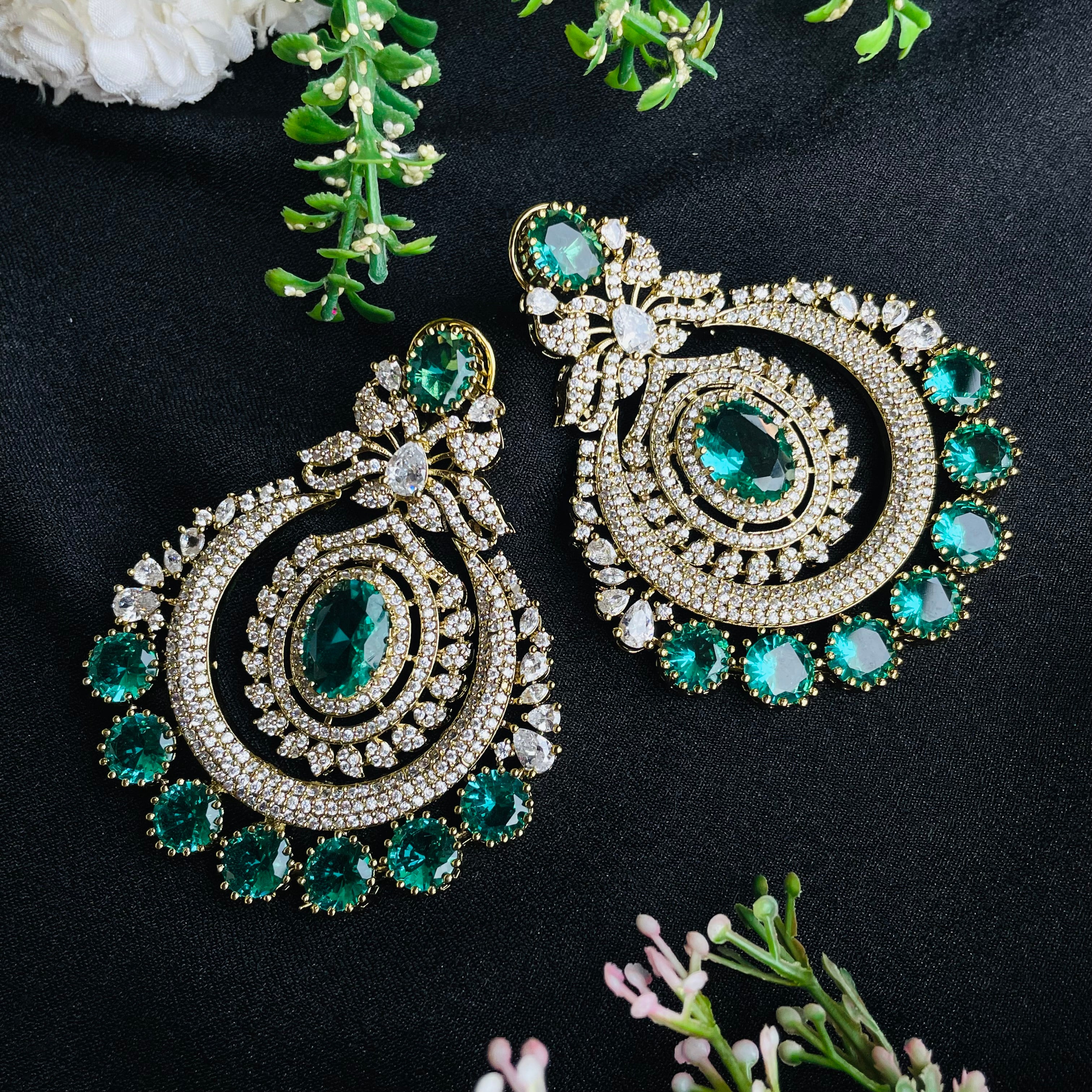 Nayaab Vivian earrings