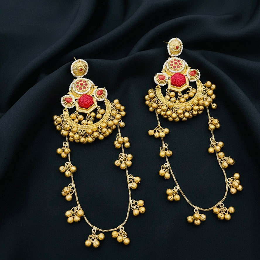 Nayaab Ayesha earrings