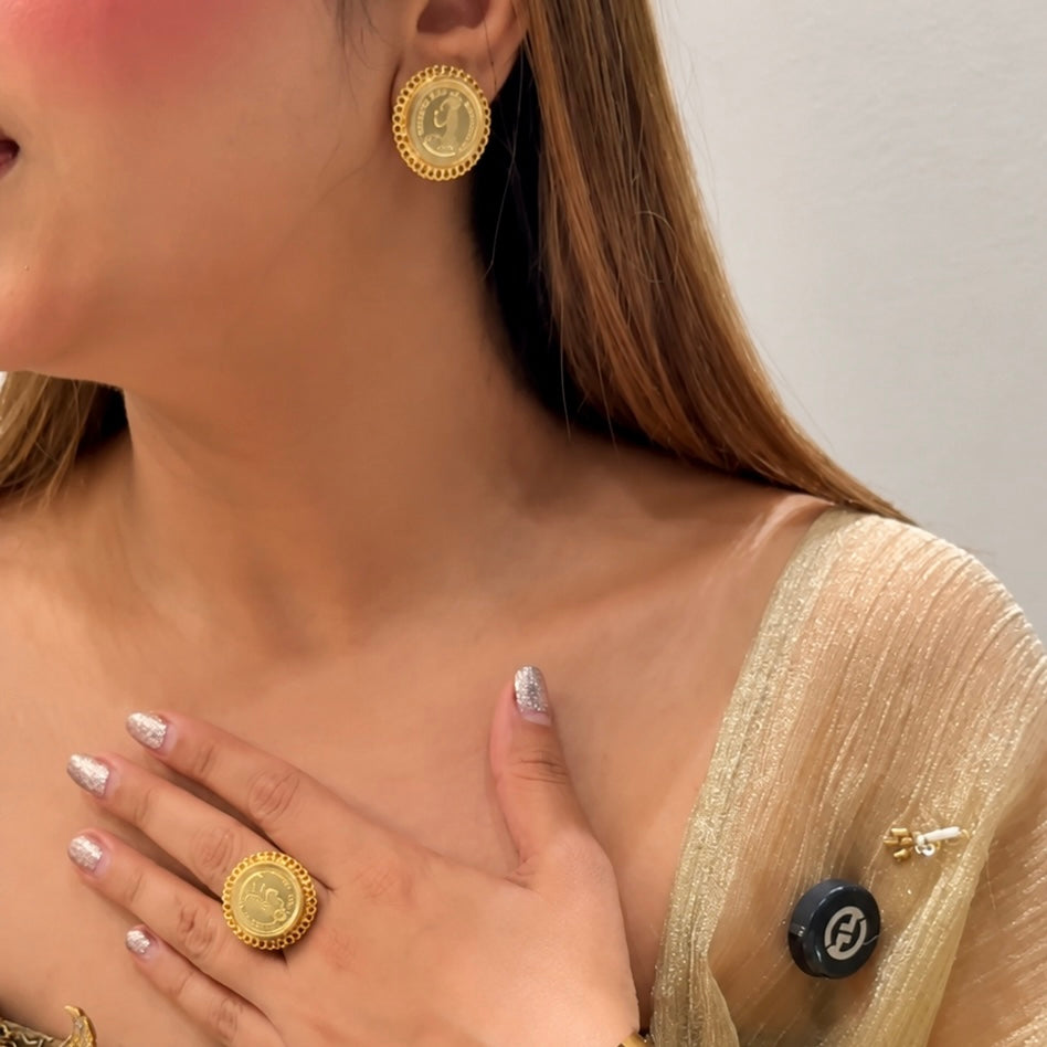 Nayaab Kiara studs