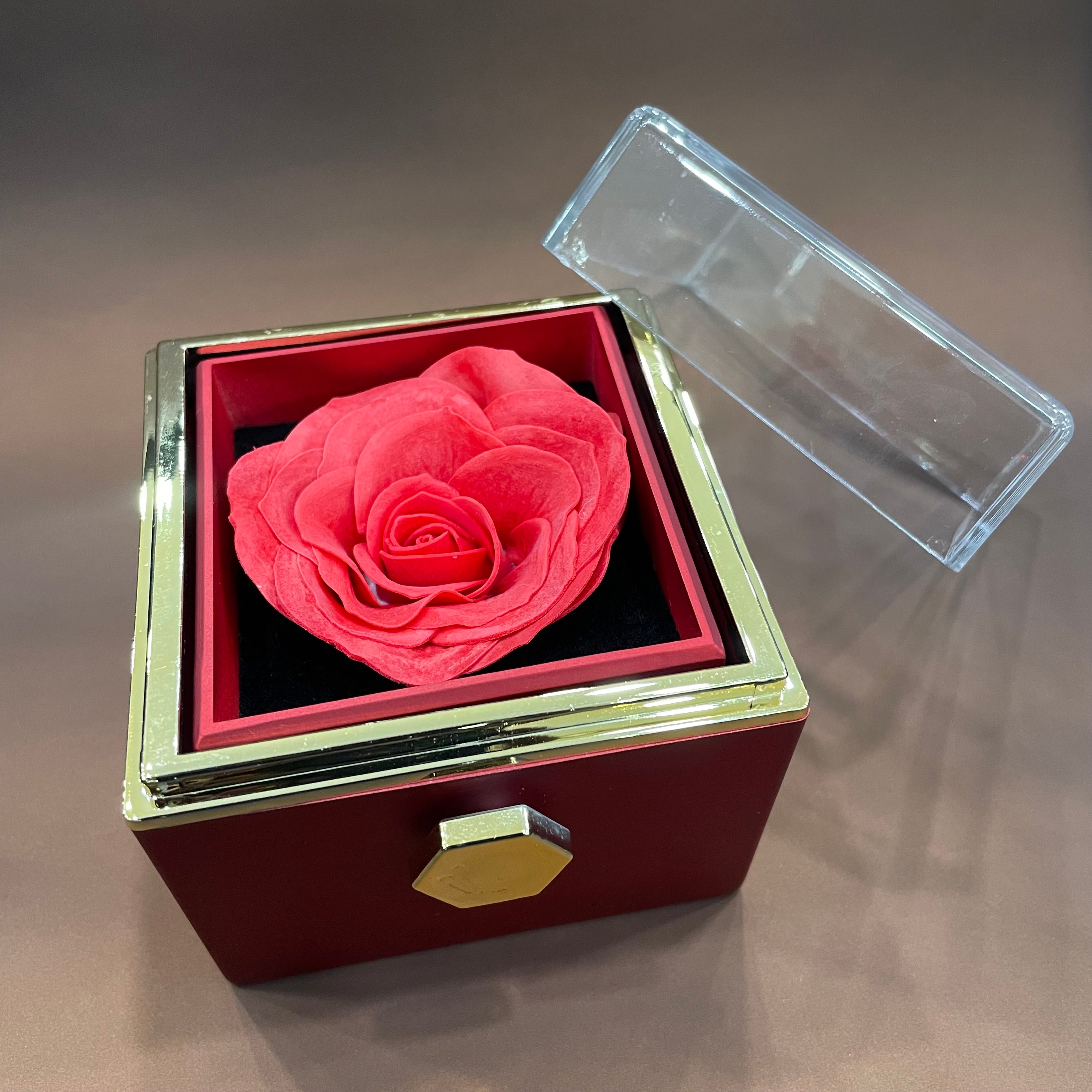 The Rose gifting box