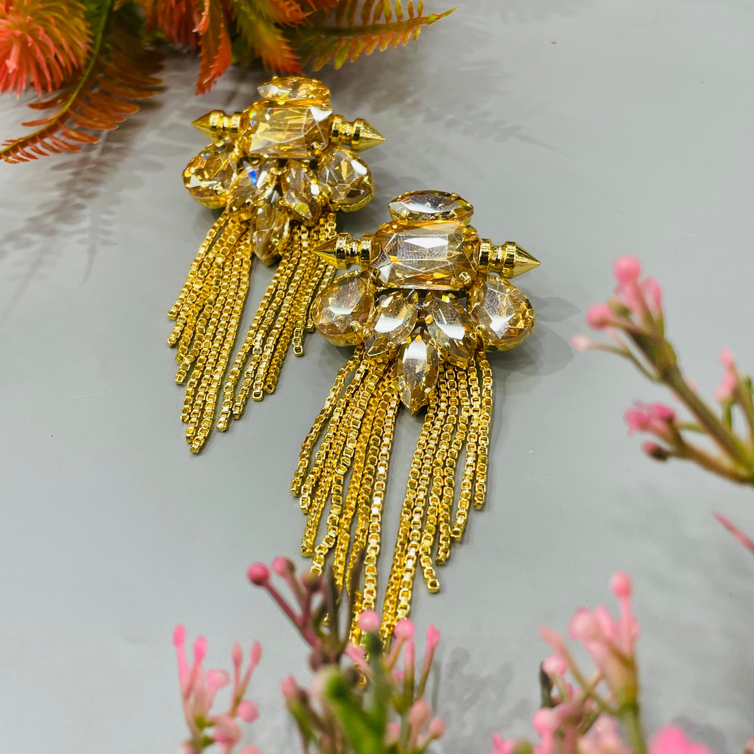 Layla Reena Earrings