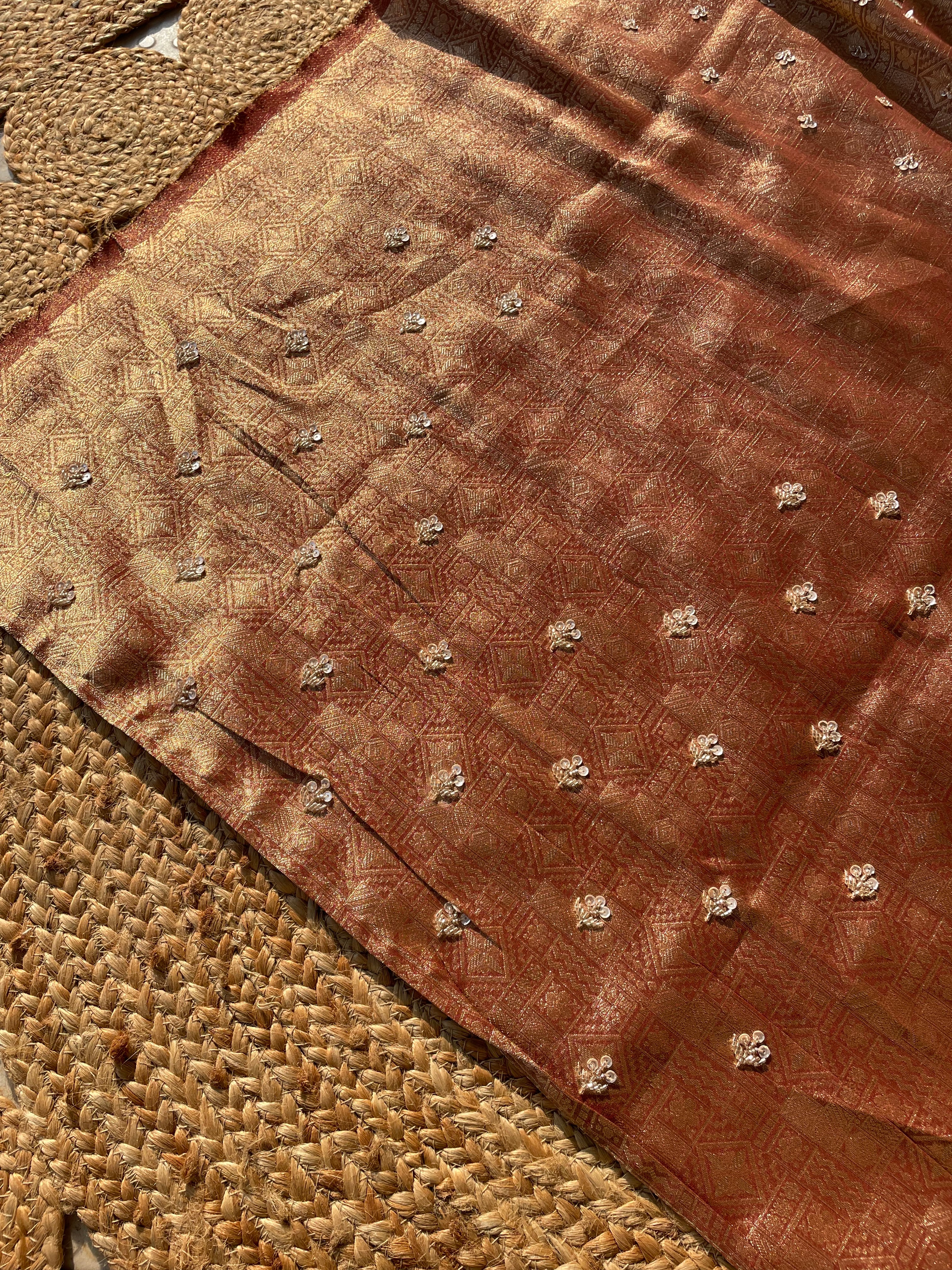 Maharani saree