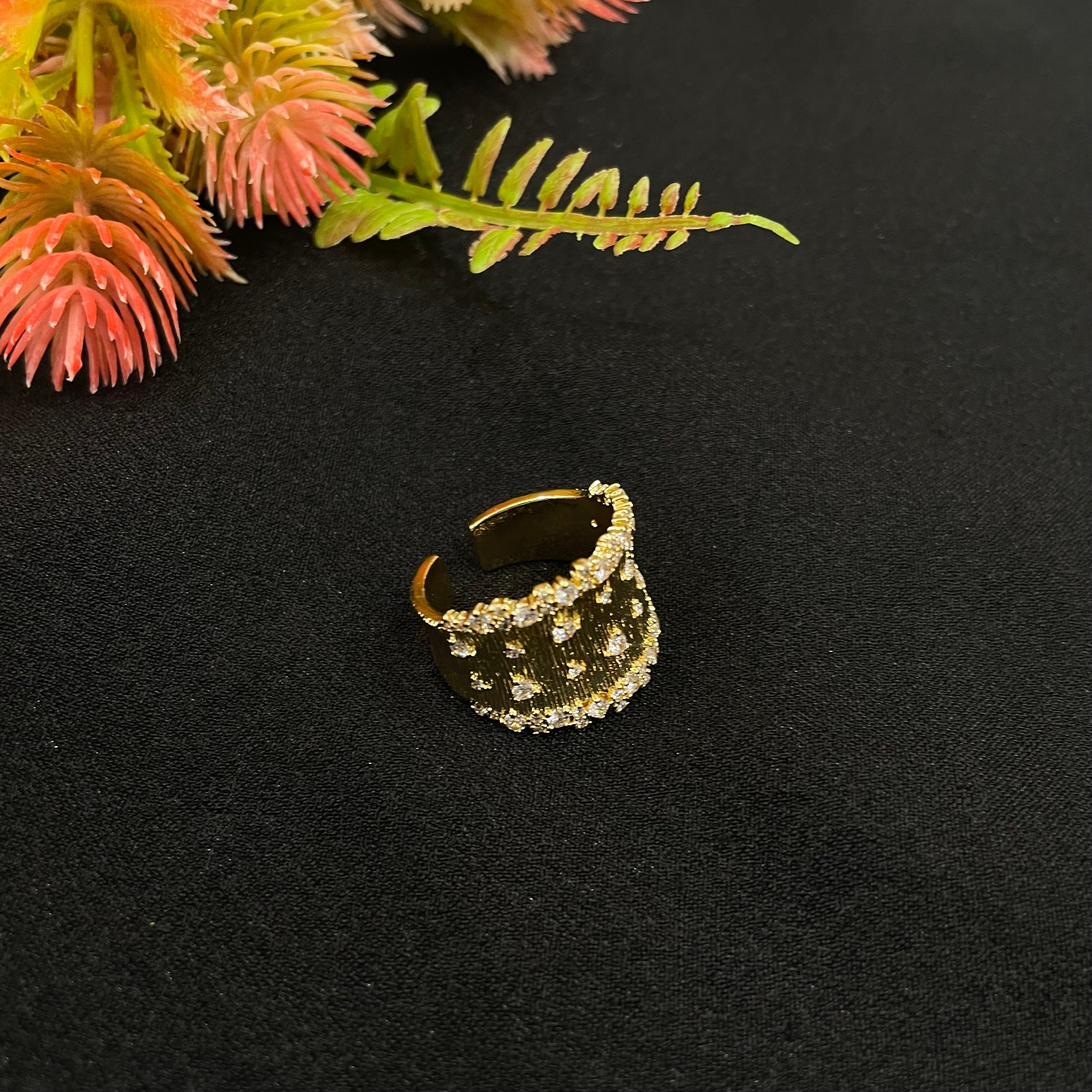 Ad Azzura Ring