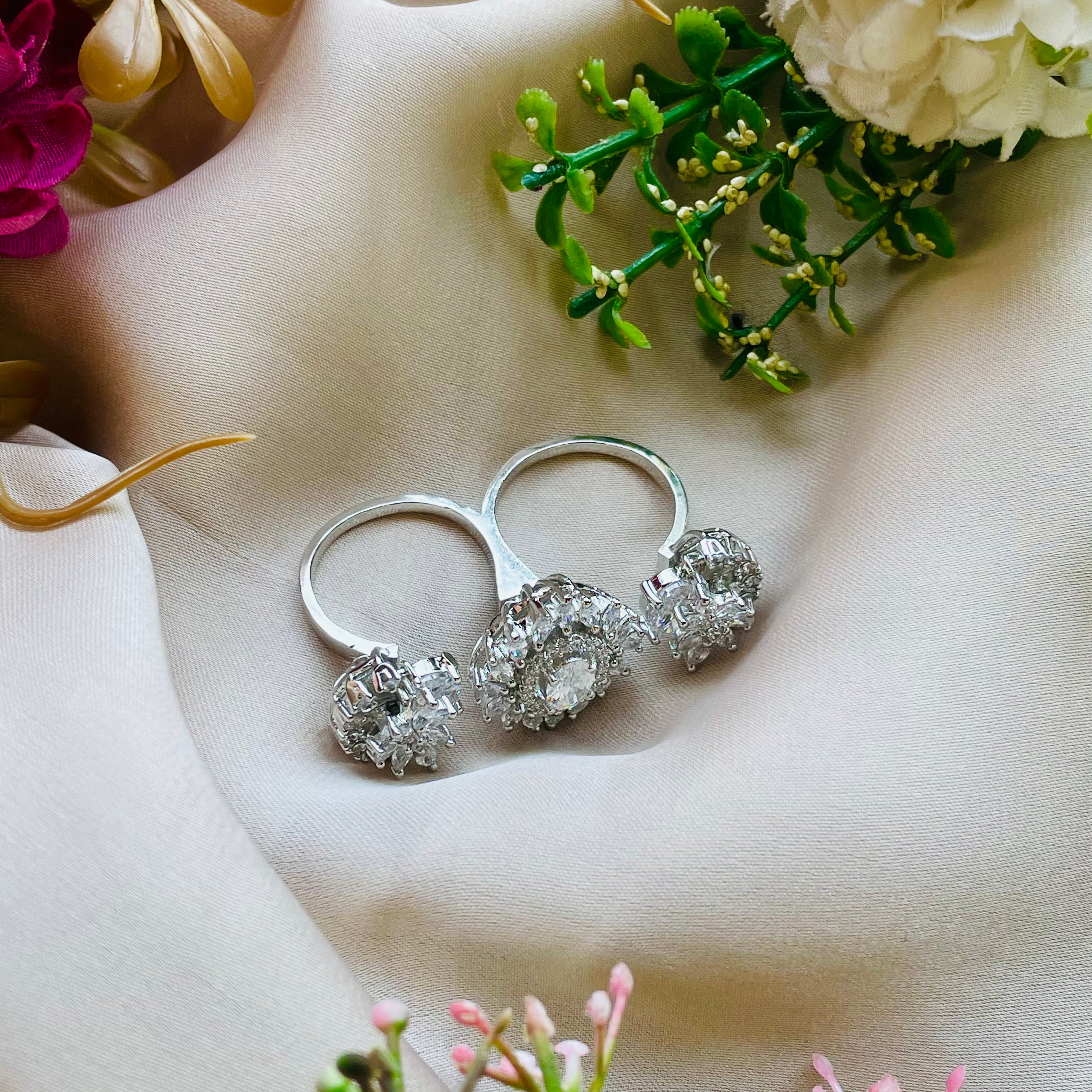 Ad Rosalie  ring adjustable