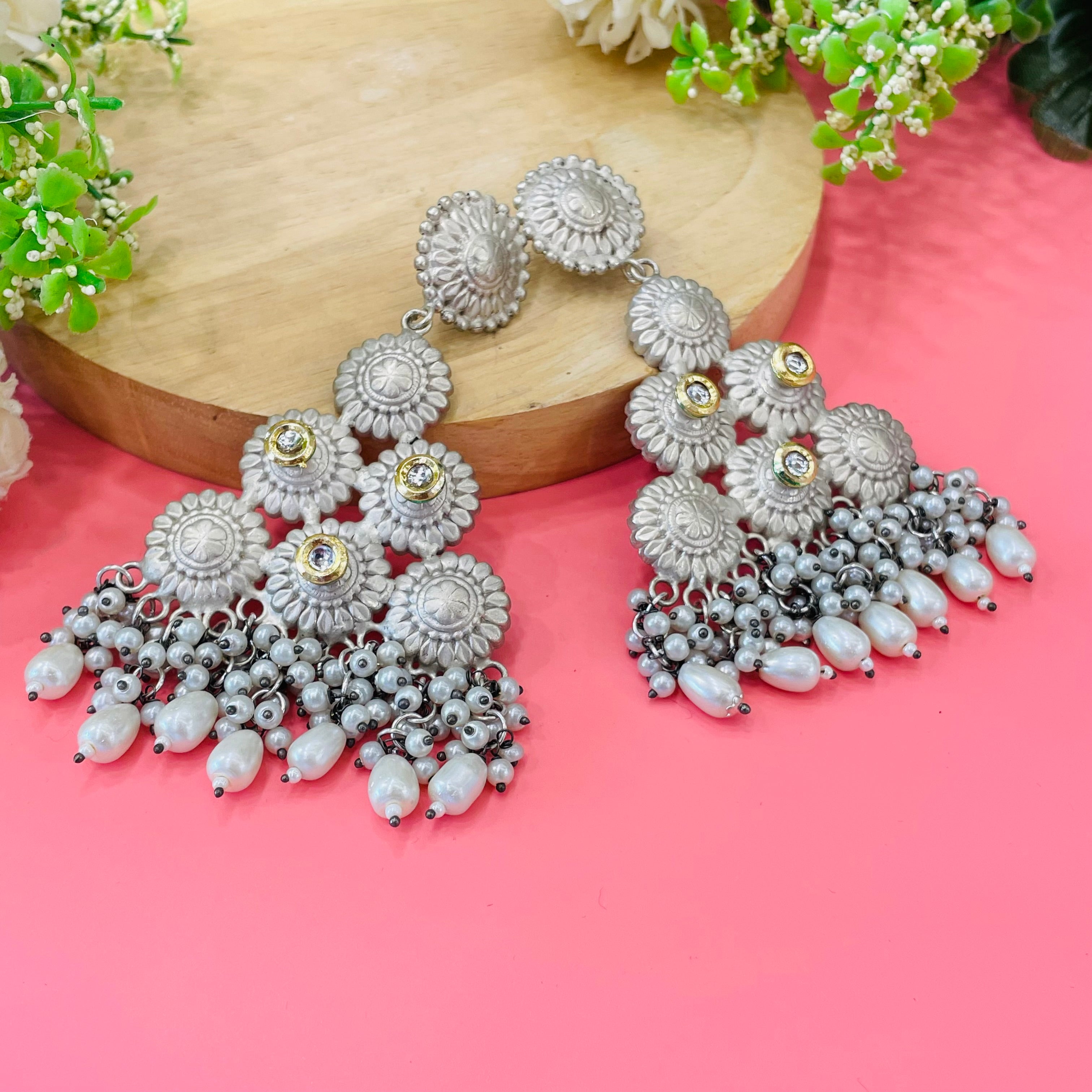 Inara Anvi Earrings