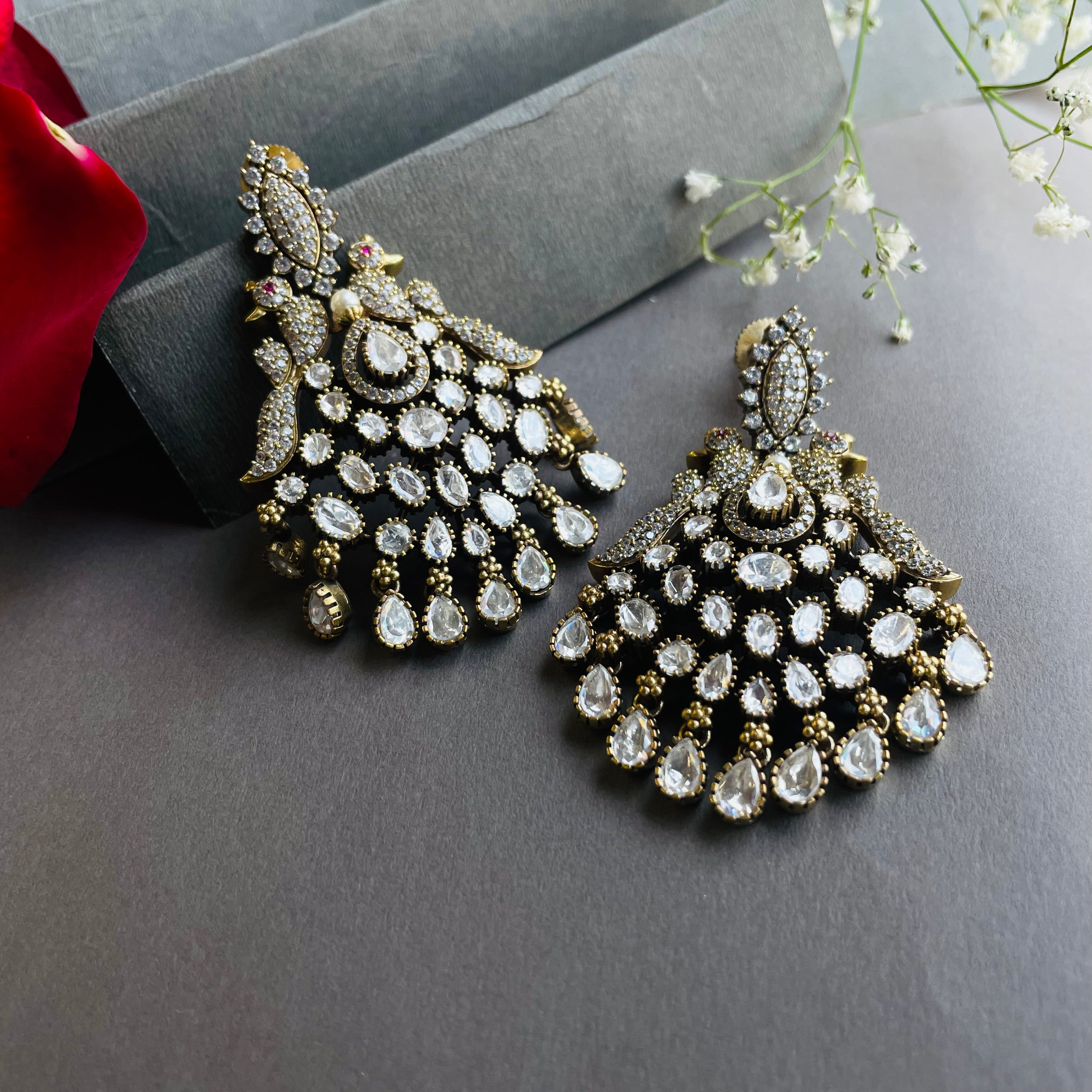 Nayaab Maanya earrings