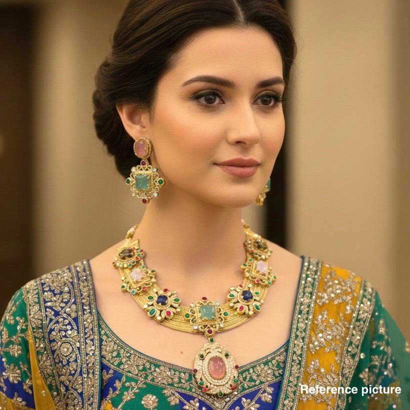 Nayaab Siya Neckpiece