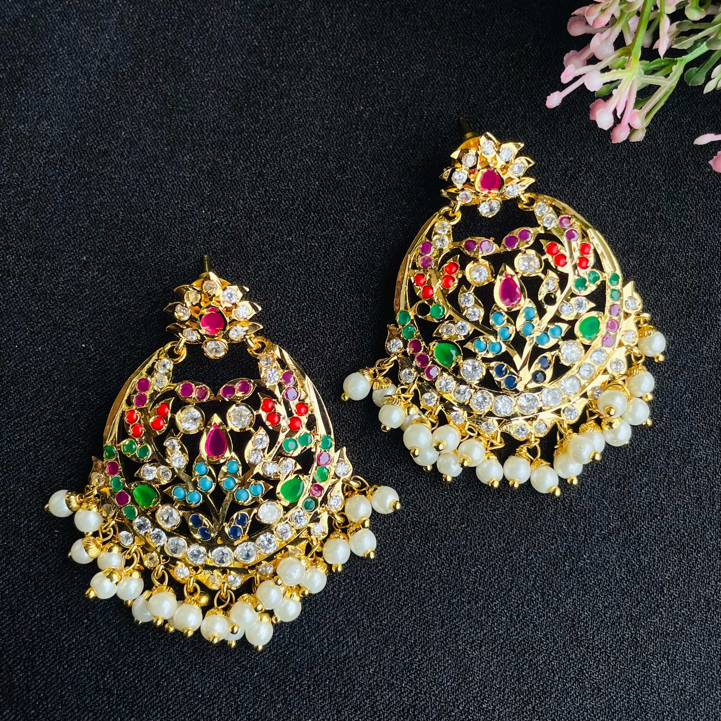 Nayaab Naayra Earrings
