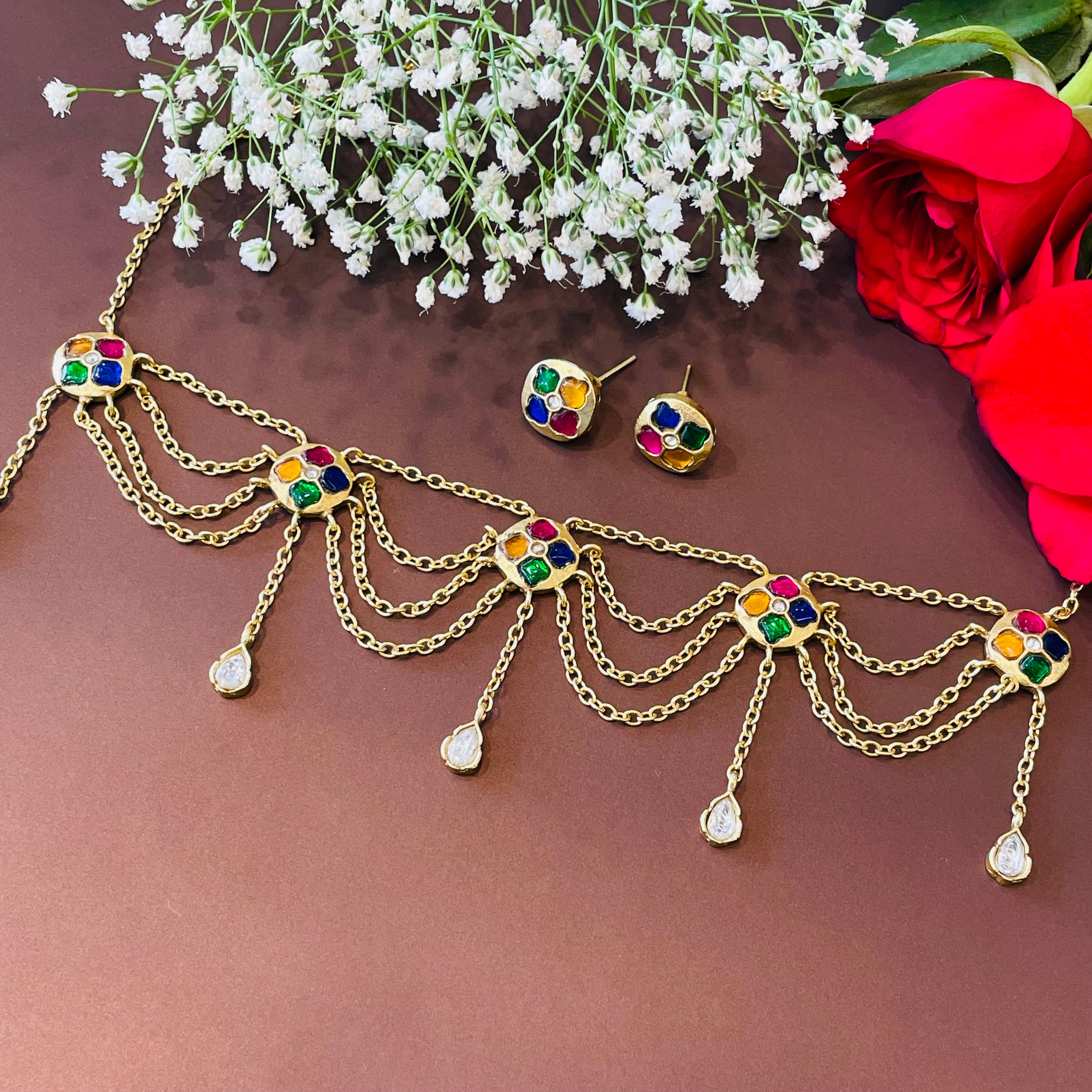 Nayaab Nyra Choker