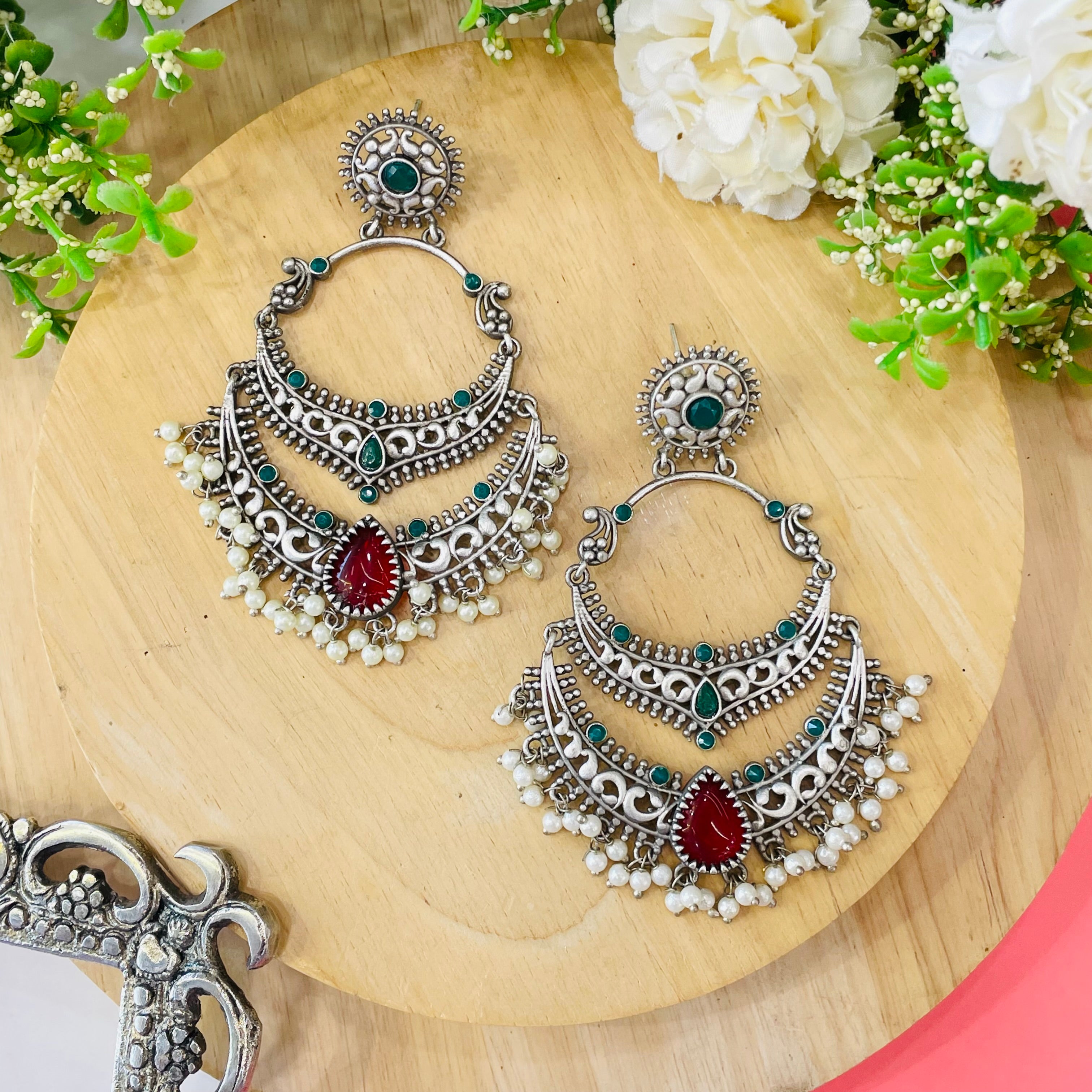 Inara Charvi Earrings