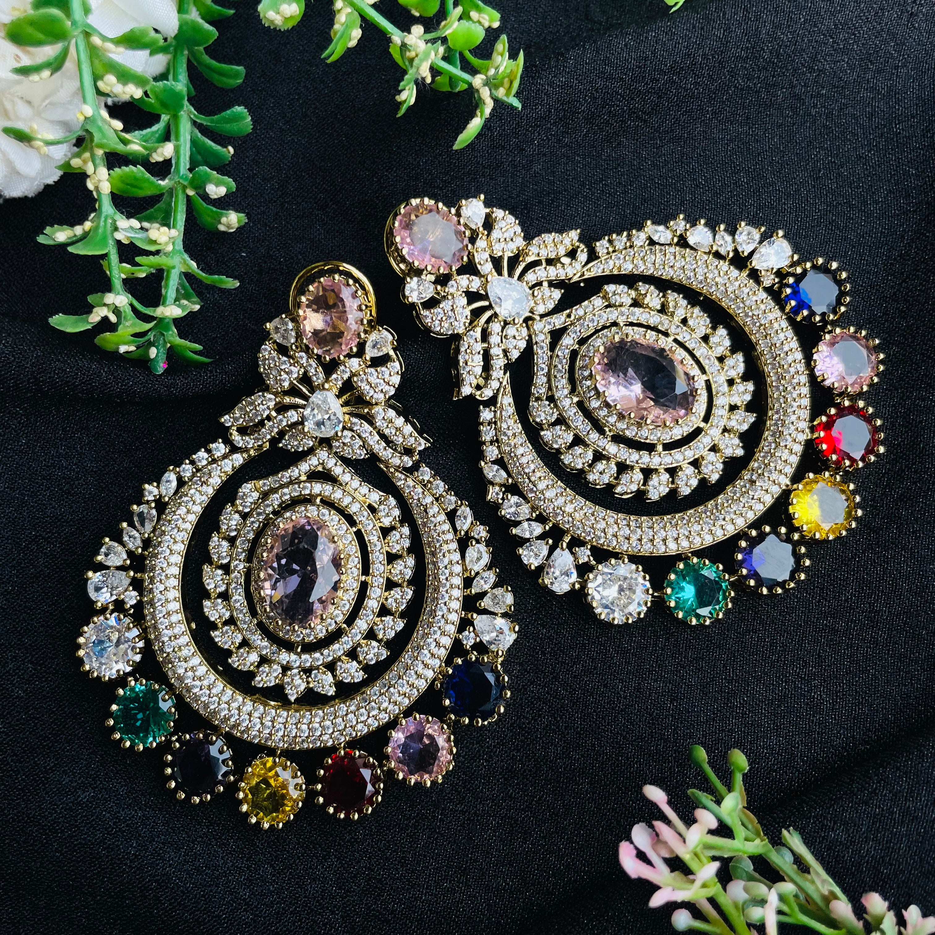 Nayaab Vivian earrings