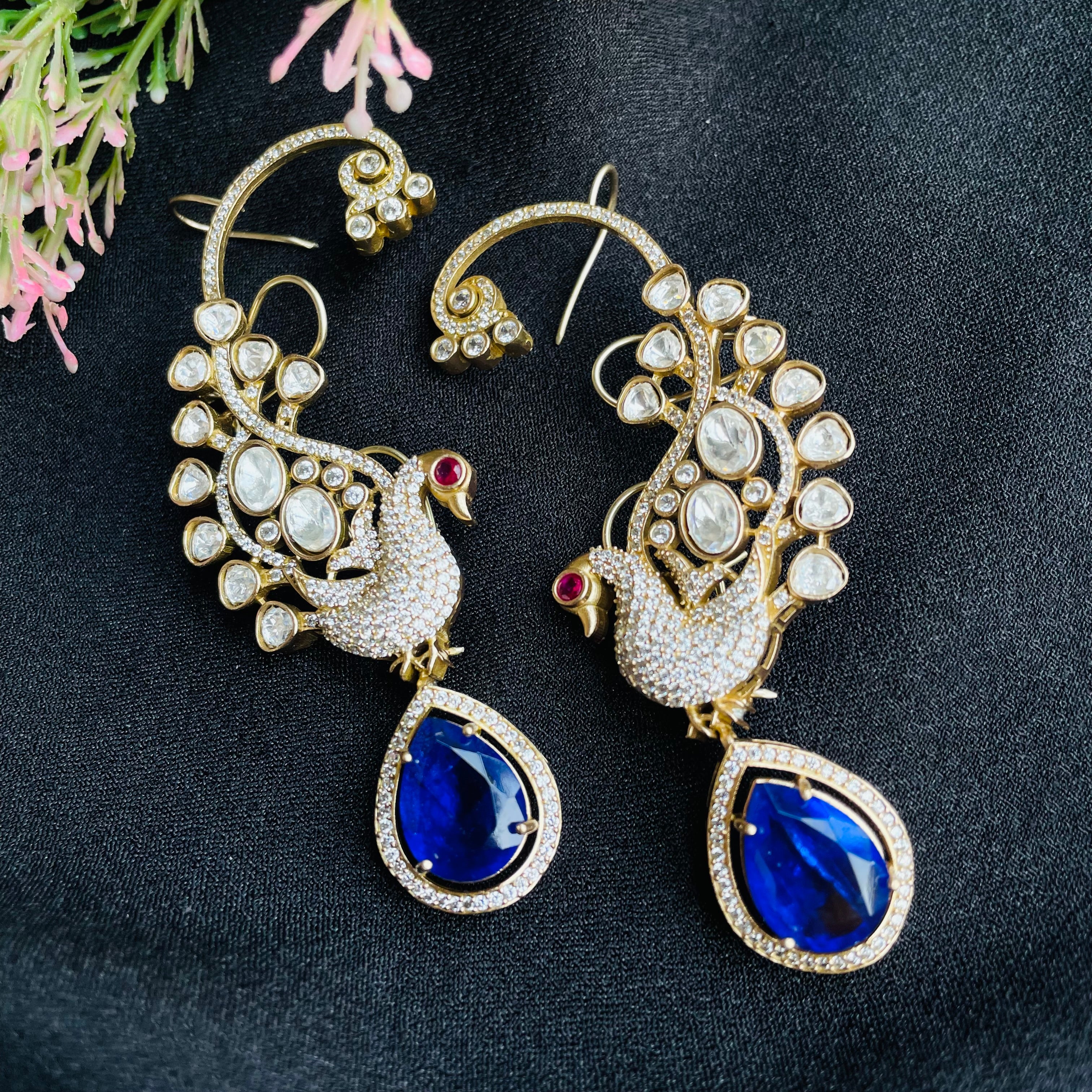 Nayaab yamika earcuff